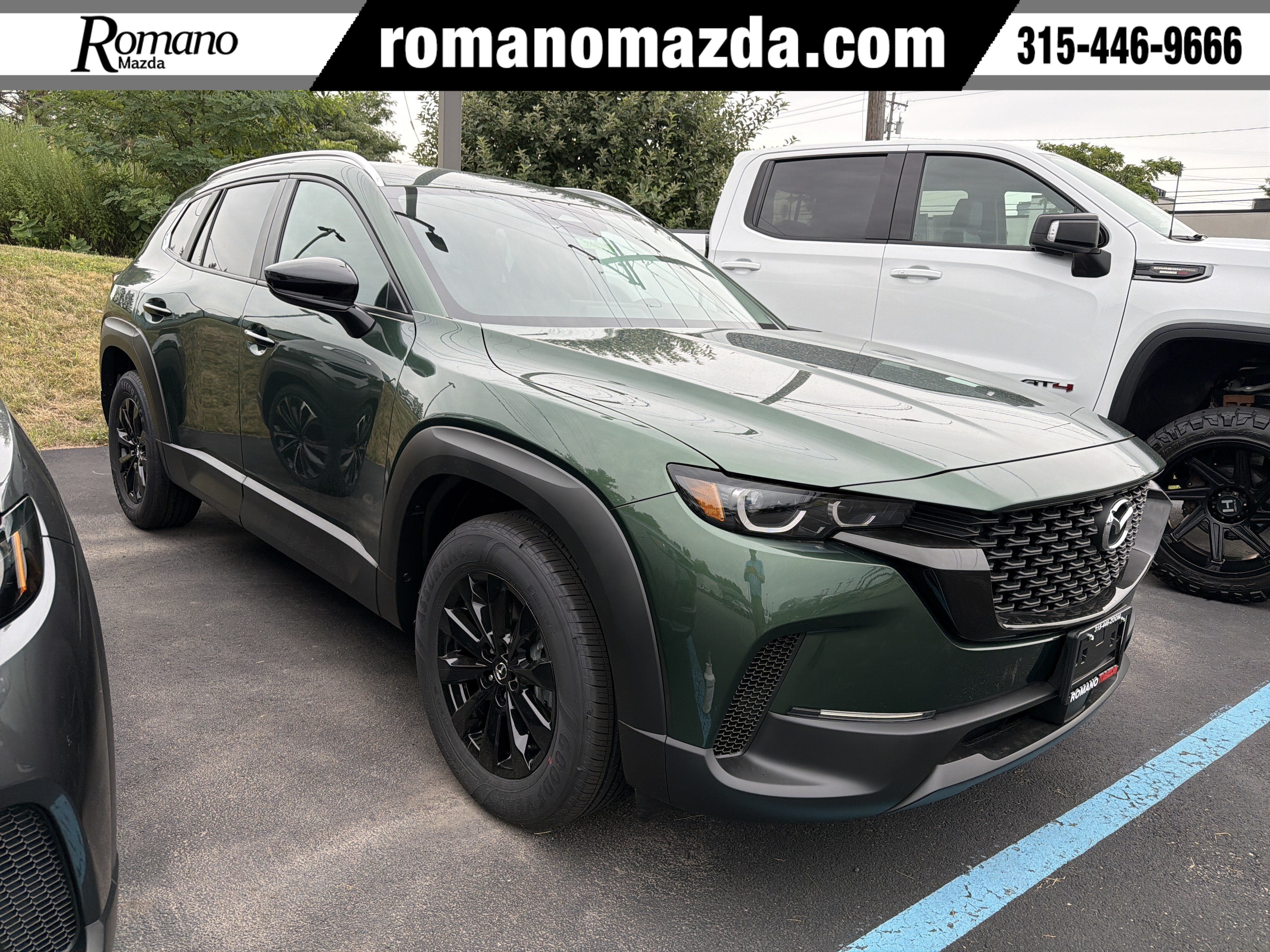 2026 Mazda Mazda CX-50 2.5 S Select AWD