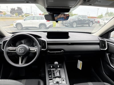 2026 Mazda Mazda CX-50 2.5 S Select AWD
