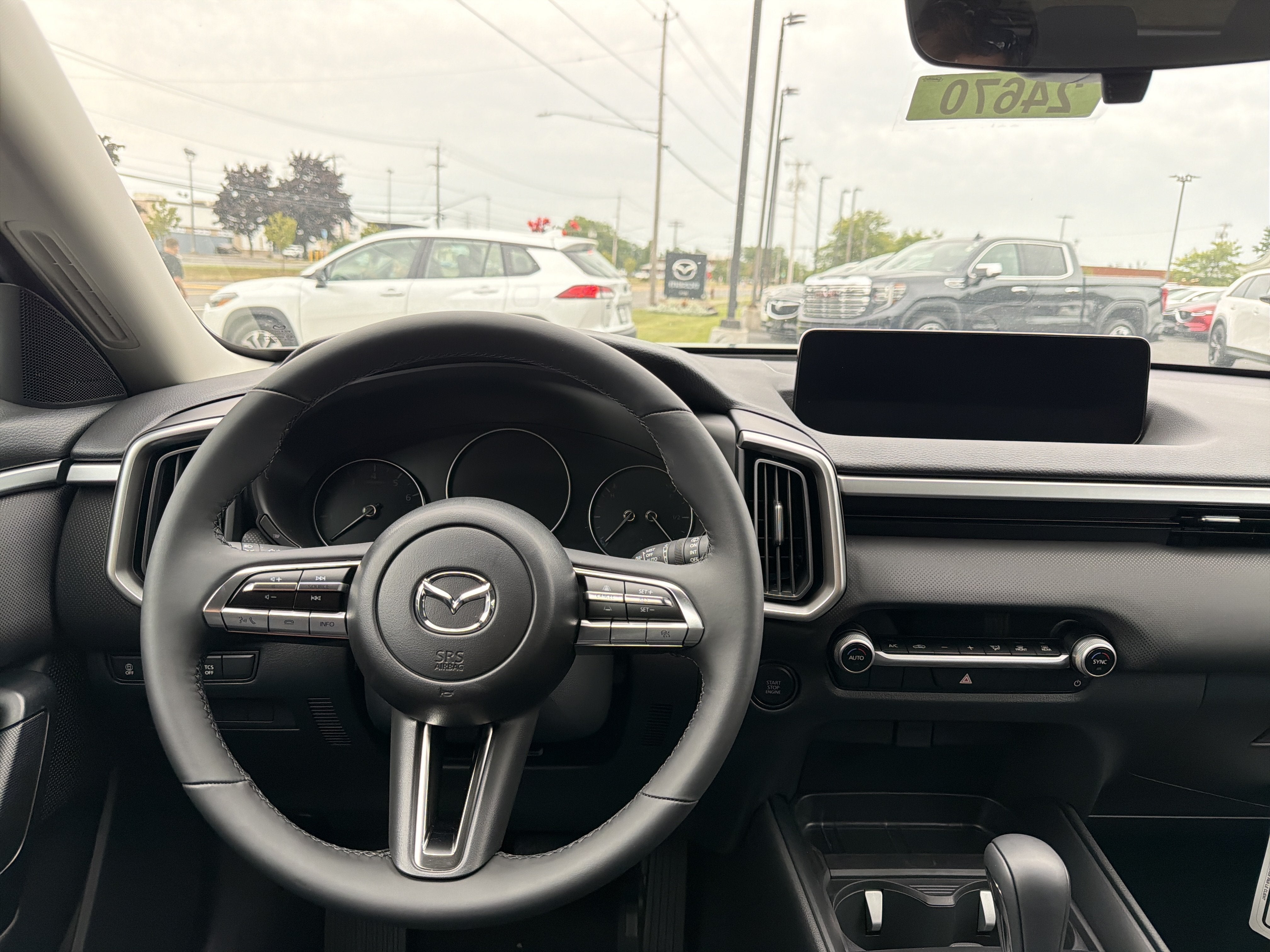 2026 Mazda Mazda CX-50 2.5 S Select AWD