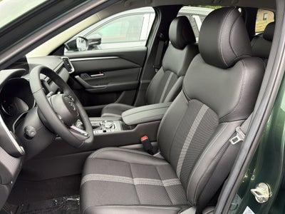 2026 Mazda Mazda CX-50 2.5 S Select AWD