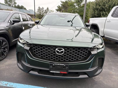 2026 Mazda Mazda CX-50 2.5 S Select AWD