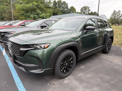 2026 Mazda Mazda CX-50 2.5 S Select AWD
