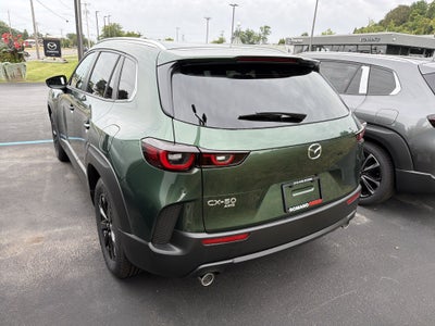 2026 Mazda Mazda CX-50 2.5 S Select AWD
