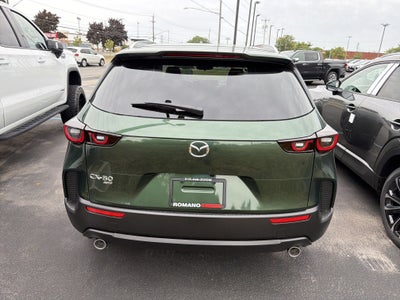 2026 Mazda Mazda CX-50 2.5 S Select AWD