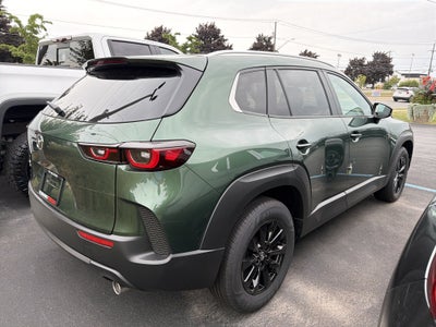 2026 Mazda Mazda CX-50 2.5 S Select AWD