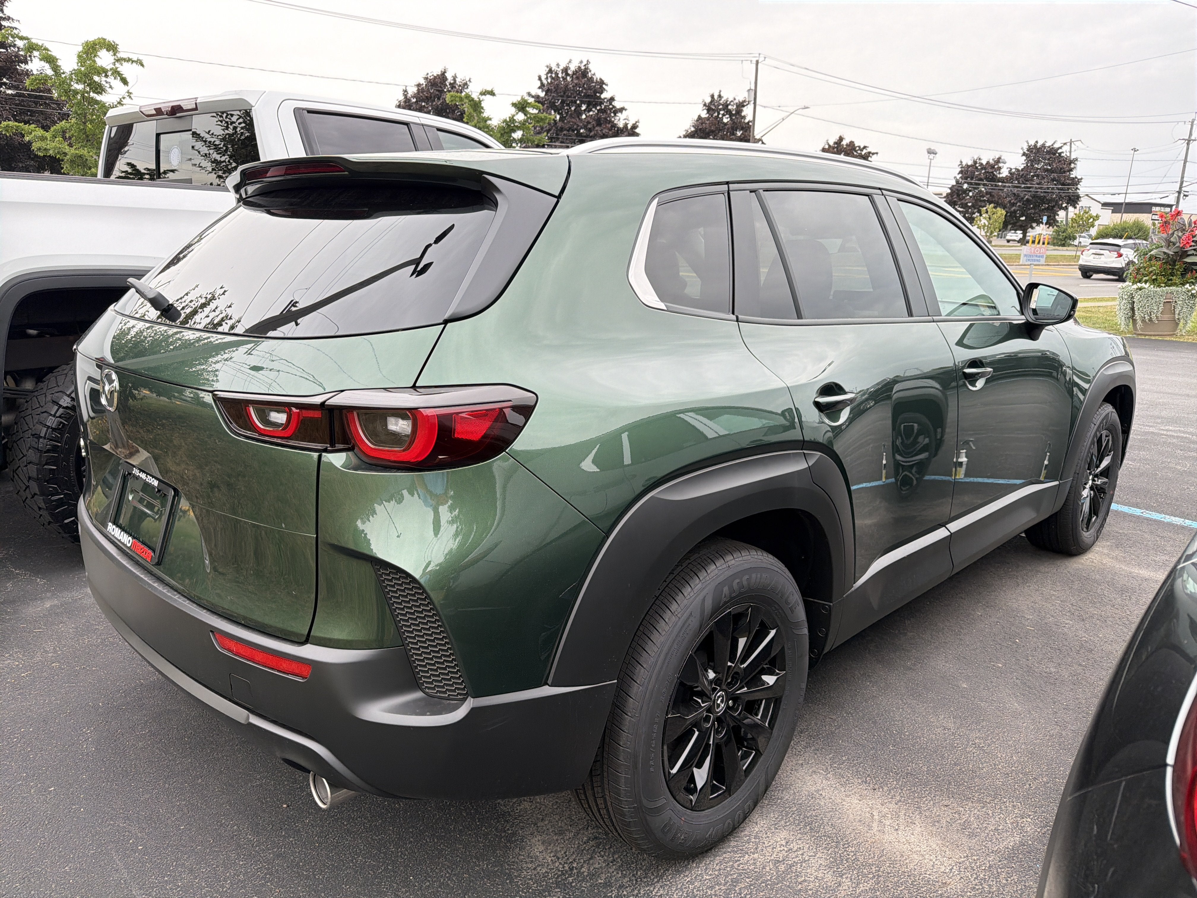 2026 Mazda Mazda CX-50 2.5 S Select AWD