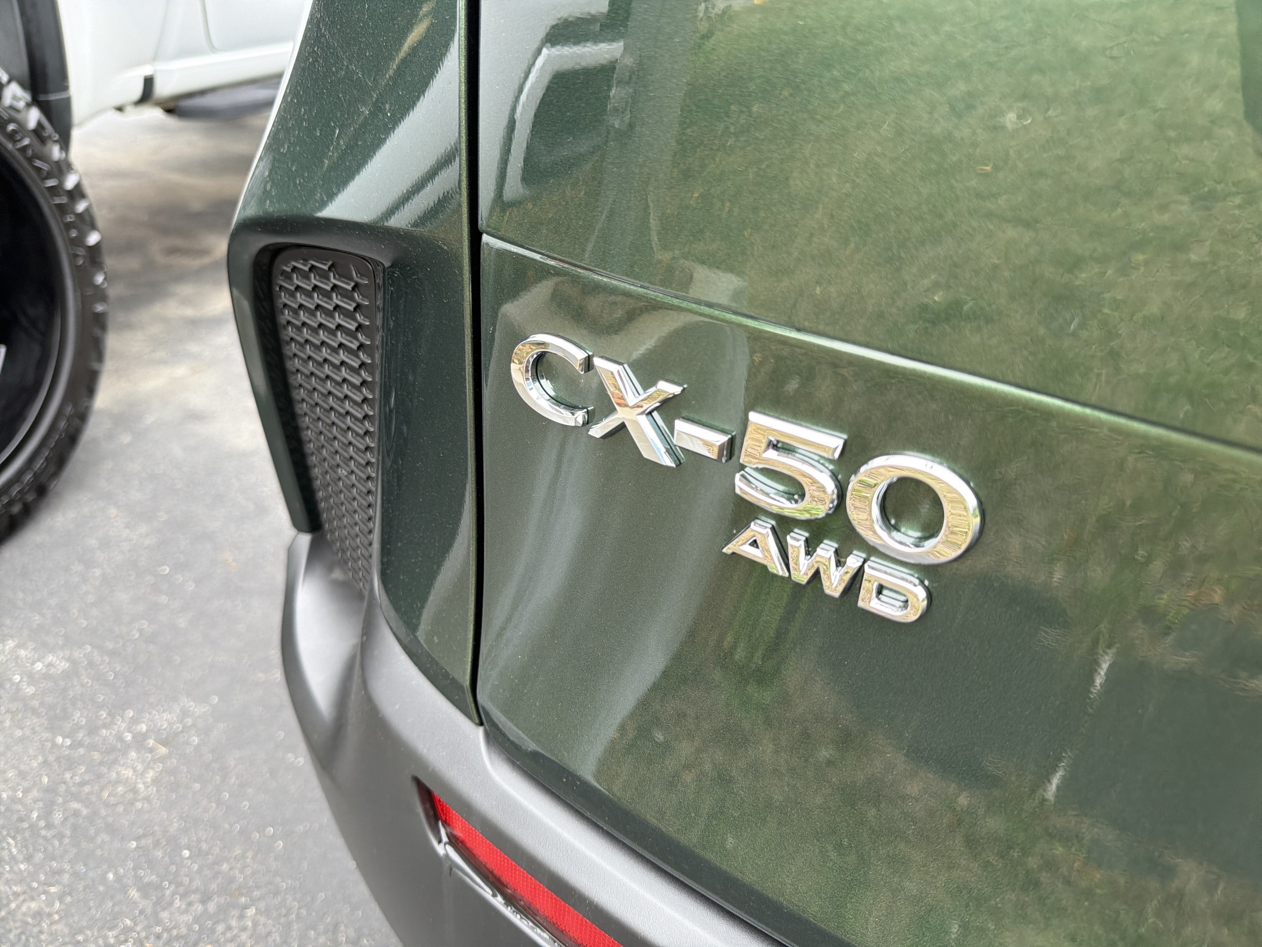 2026 Mazda Mazda CX-50 2.5 S Select AWD