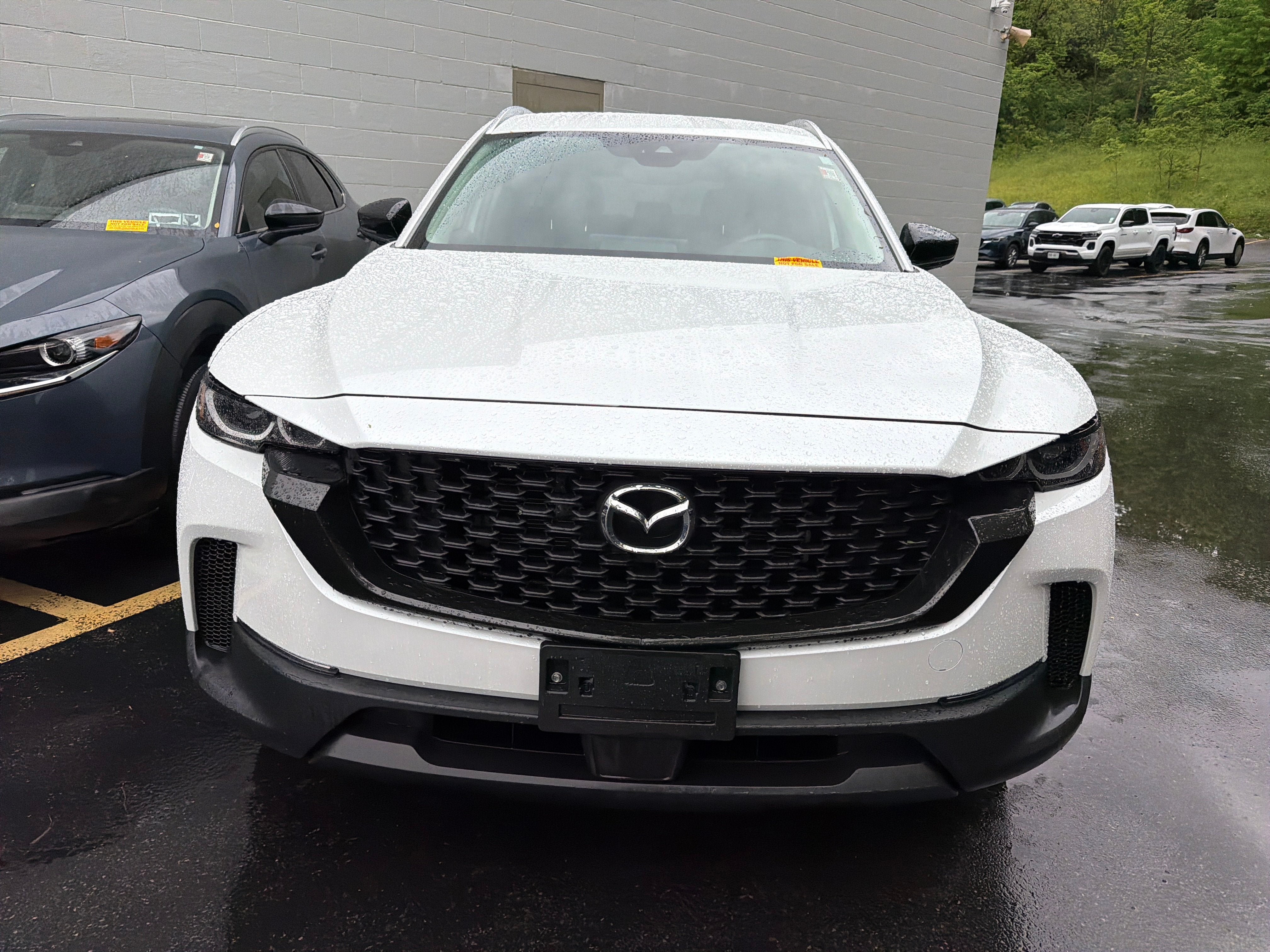 2024 Mazda Mazda CX-50 2.5 S Select Package AWD
