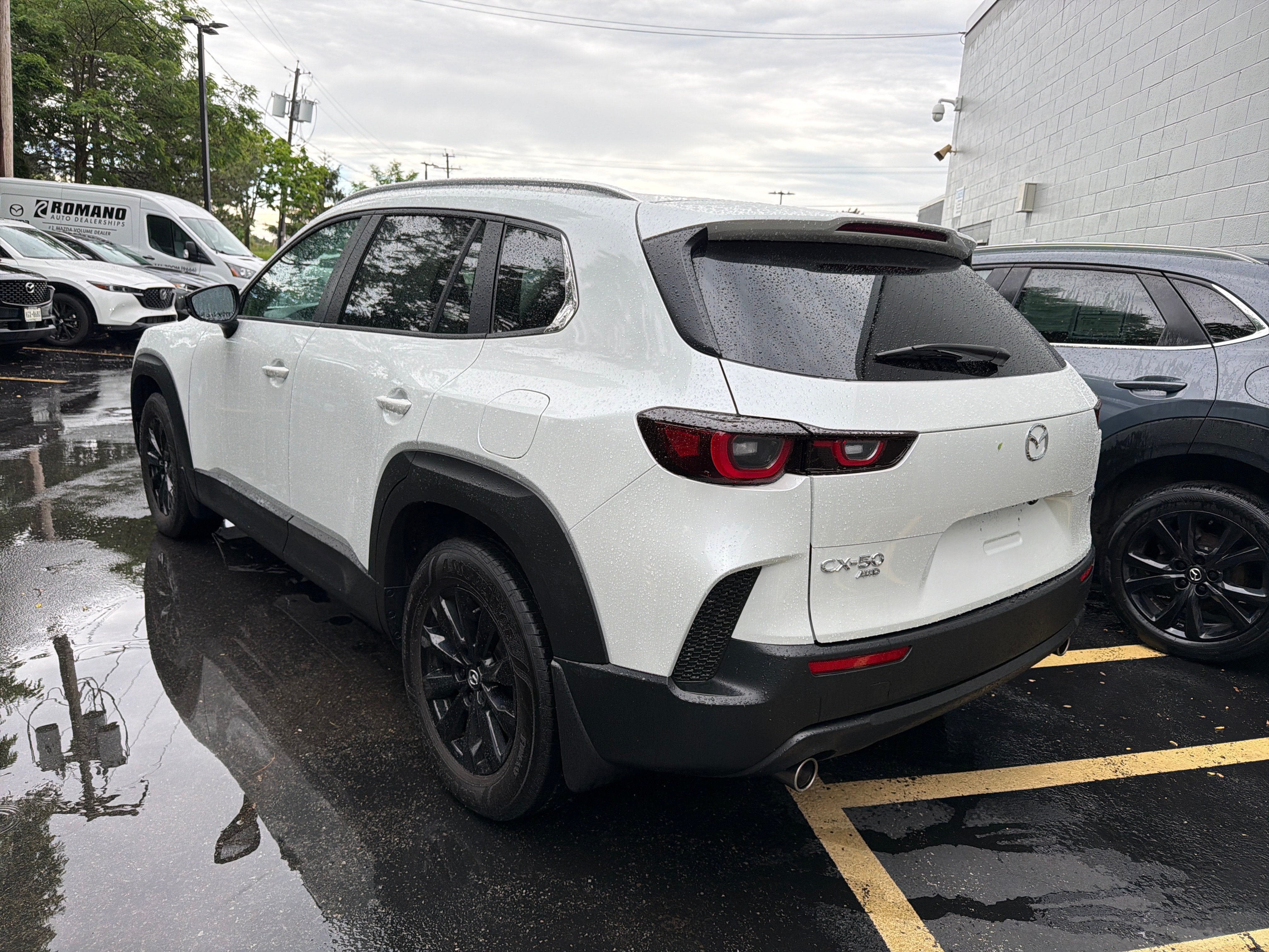2024 Mazda Mazda CX-50 2.5 S Select Package AWD