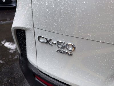 2024 Mazda Mazda CX-50 2.5 S Select Package AWD