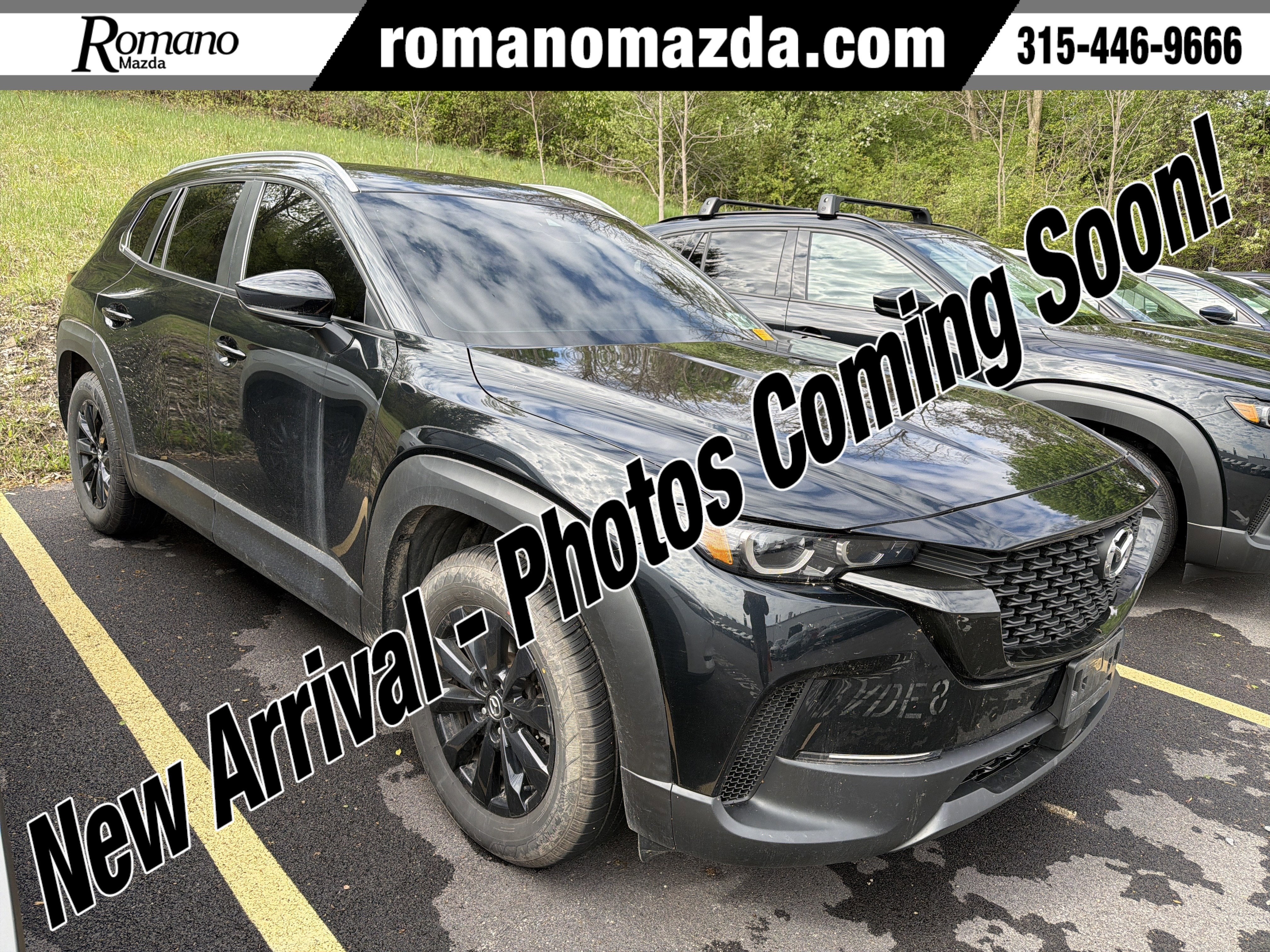 2024 Mazda Mazda CX-50 2.5 S Select Package AWD