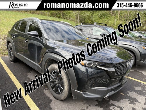 2024 Mazda Mazda CX-50 2.5 S Select Package AWD