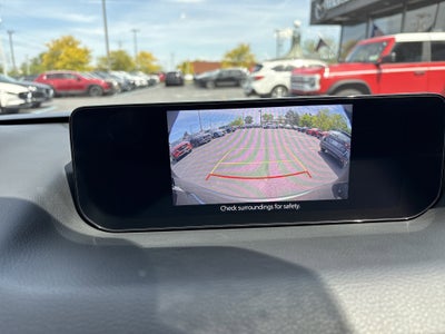 2024 Mazda Mazda CX-50 2.5 S Select Package AWD