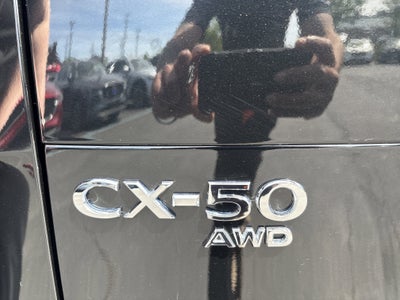 2024 Mazda Mazda CX-50 2.5 S Select Package AWD