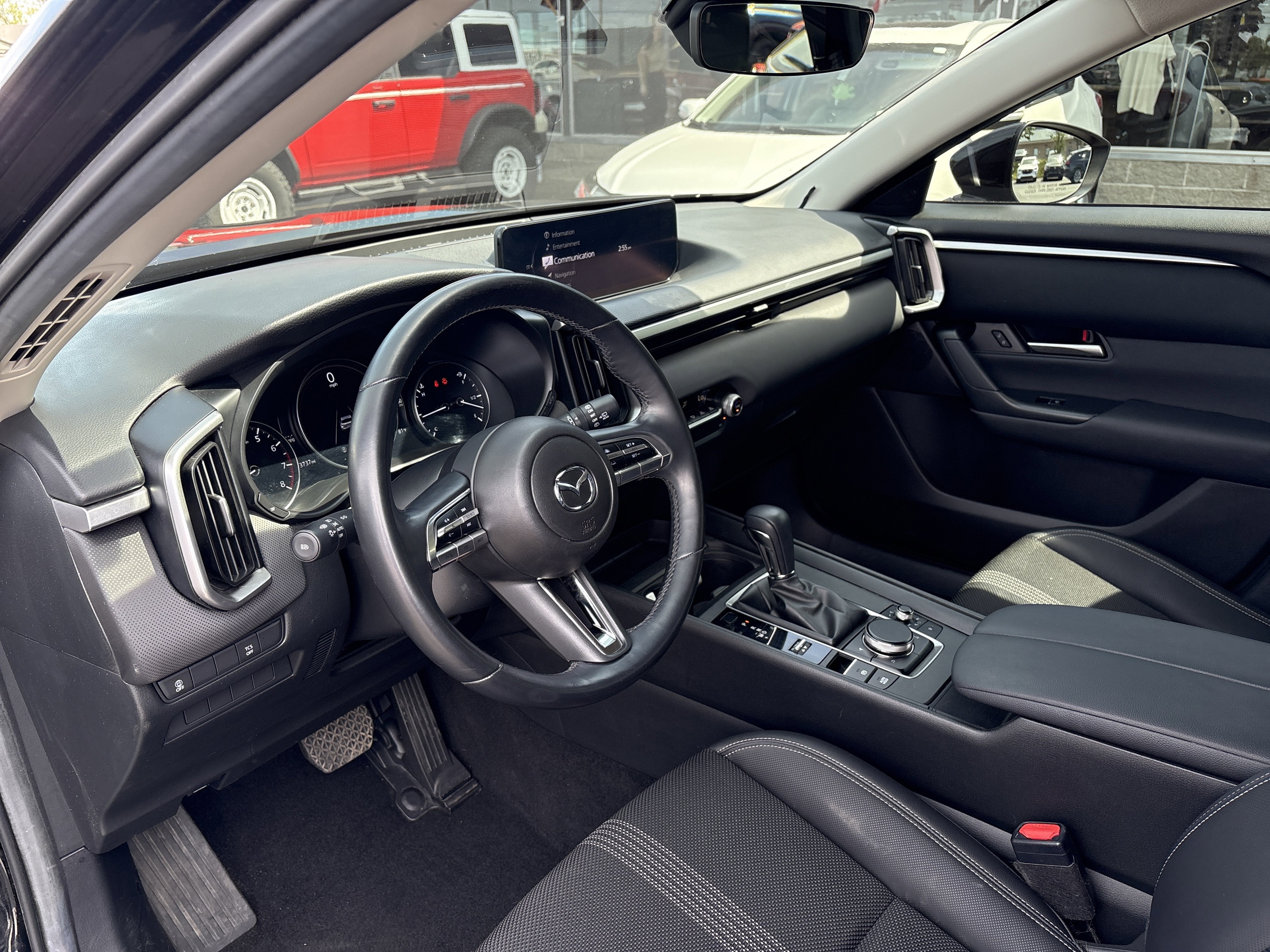 2024 Mazda Mazda CX-50 2.5 S Select Package AWD