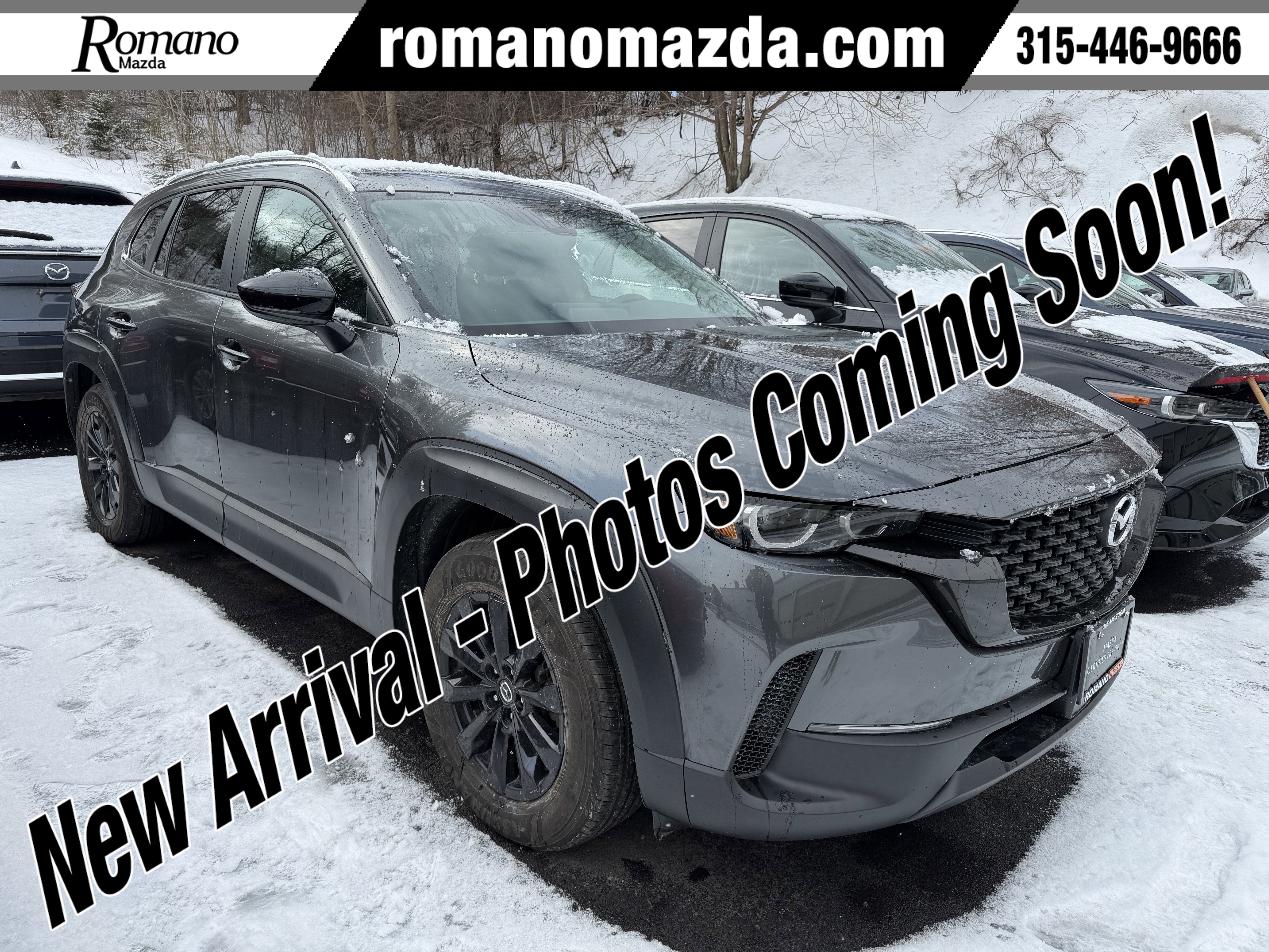 2024 Mazda Mazda CX-50 2.5 S Select Package AWD
