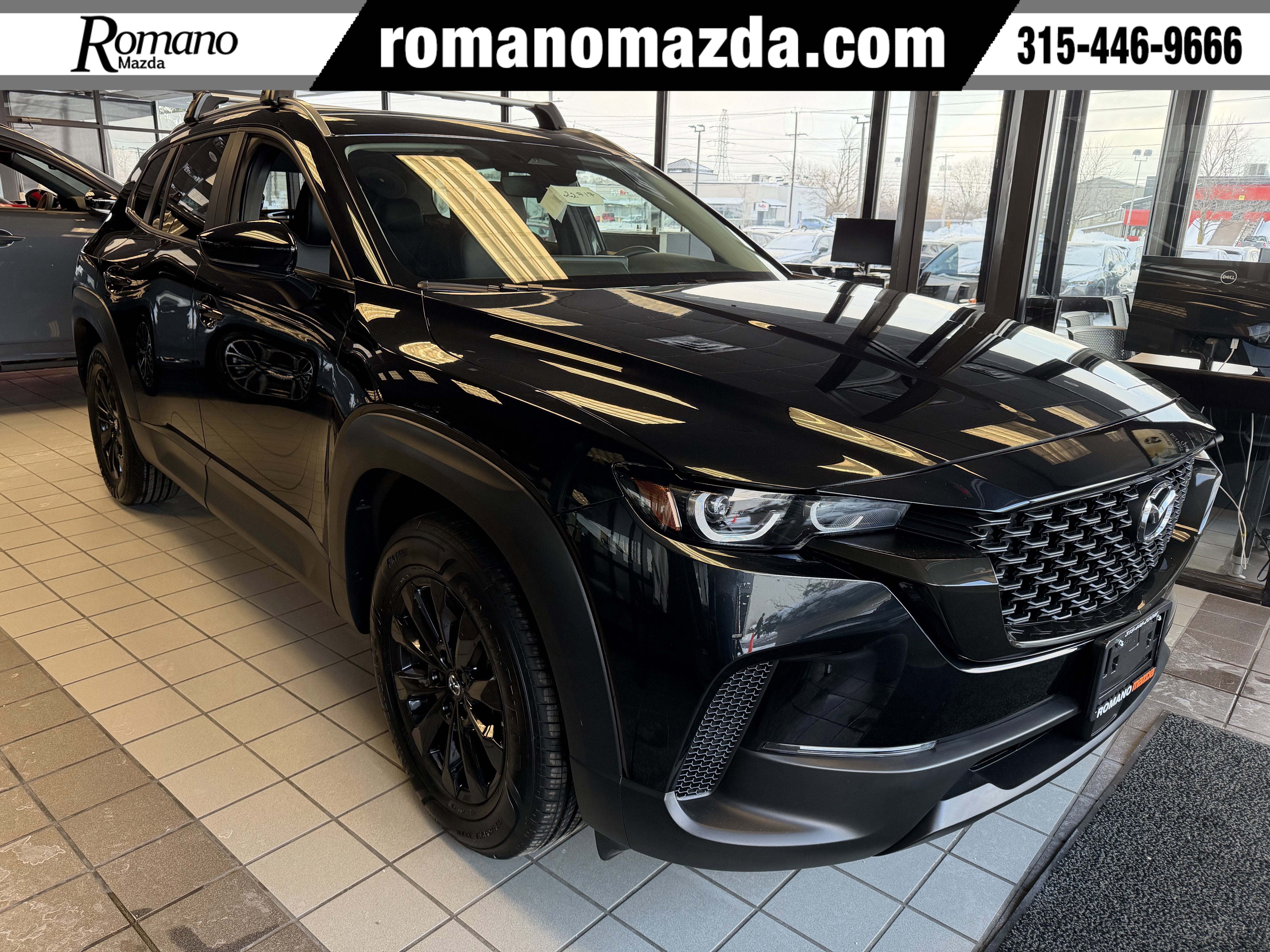 2025 Mazda Mazda CX-50 2.5 S Select Package