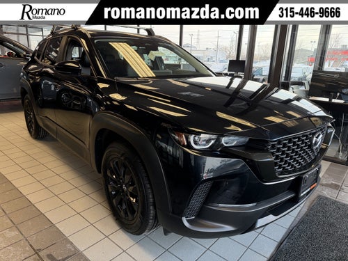 2025 Mazda Mazda CX-50 2.5 S Select Package