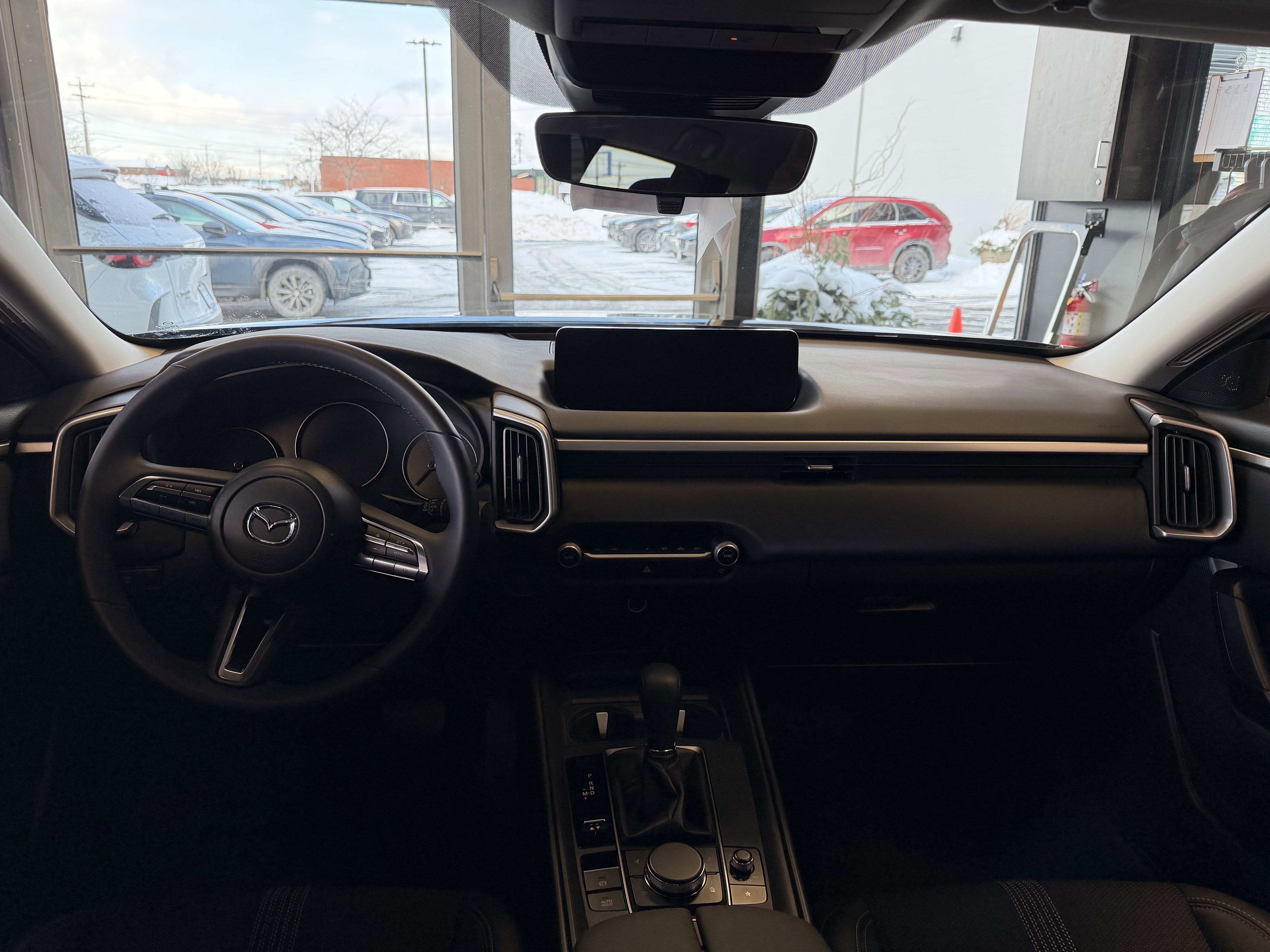 2025 Mazda Mazda CX-50 2.5 S Select Package