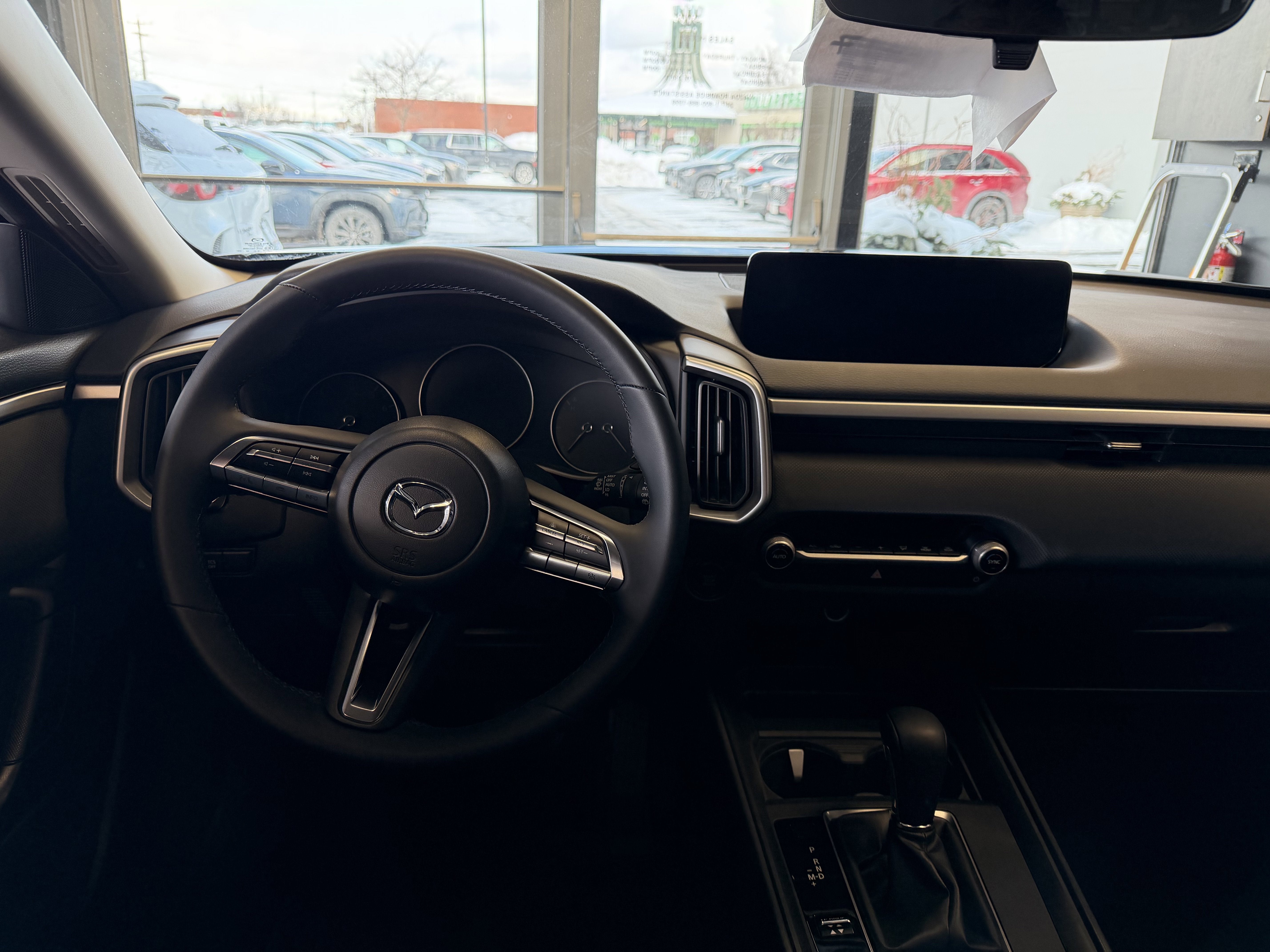 2025 Mazda Mazda CX-50 2.5 S Select Package