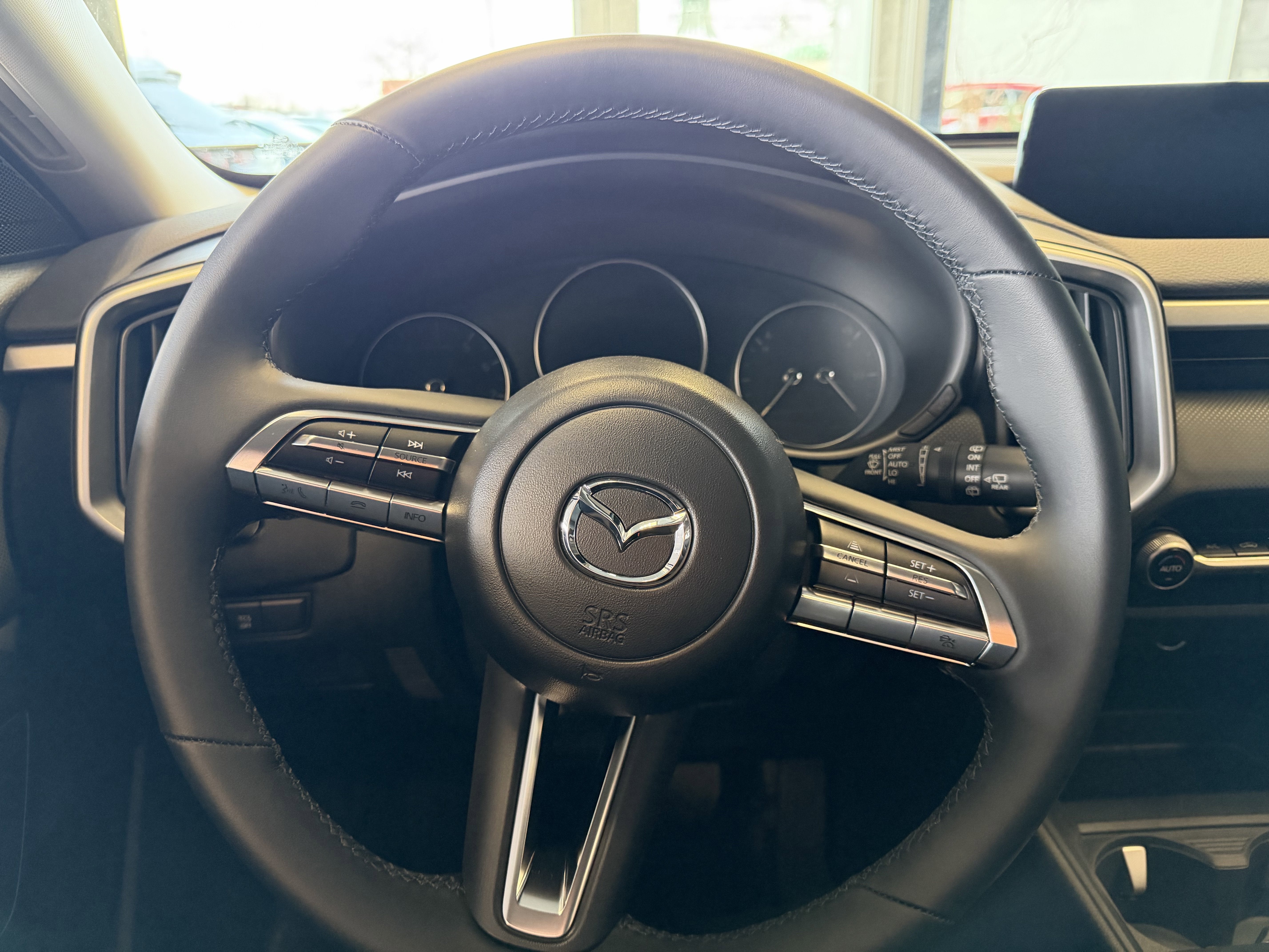 2025 Mazda Mazda CX-50 2.5 S Select Package