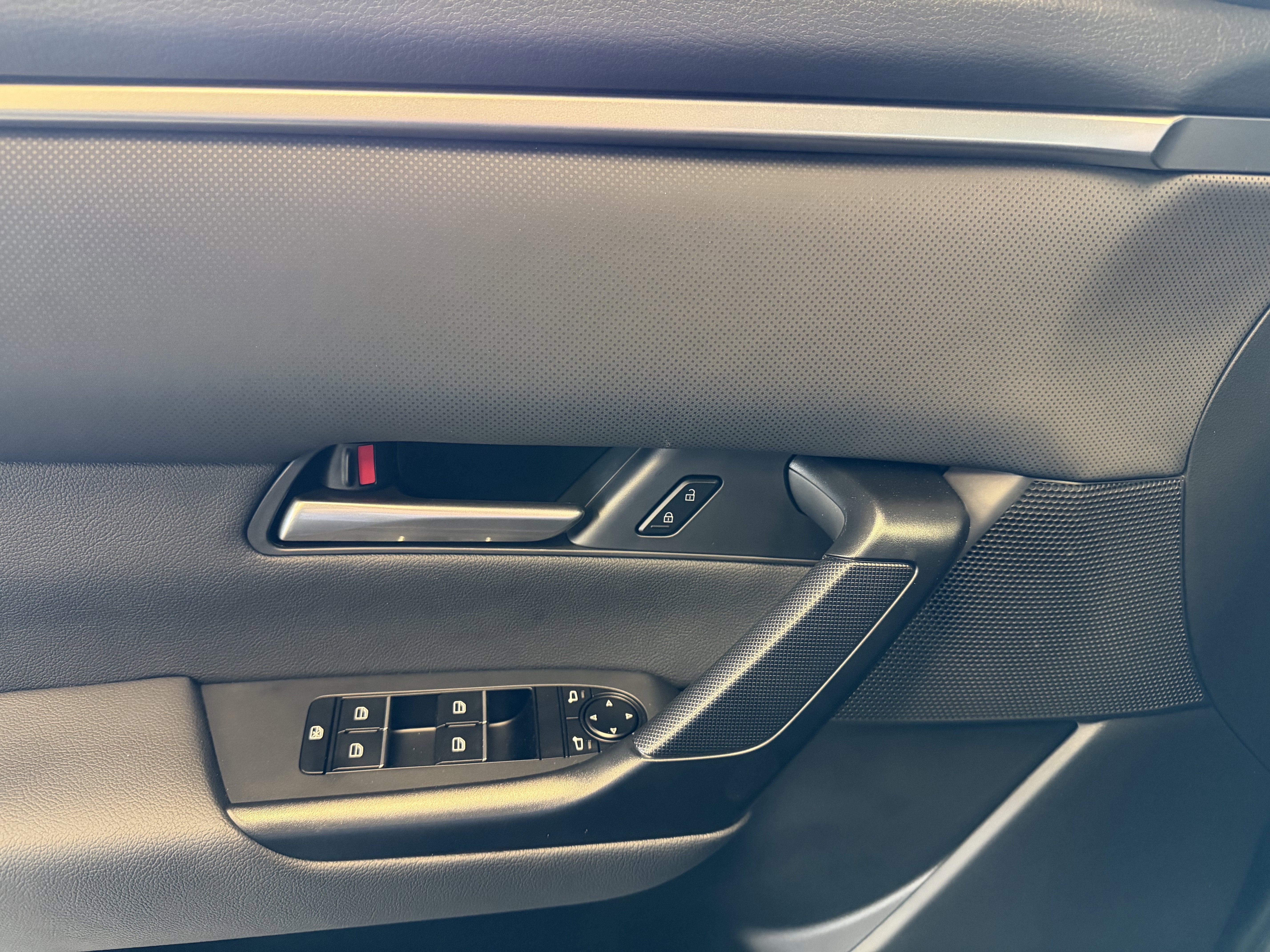 2025 Mazda Mazda CX-50 2.5 S Select Package