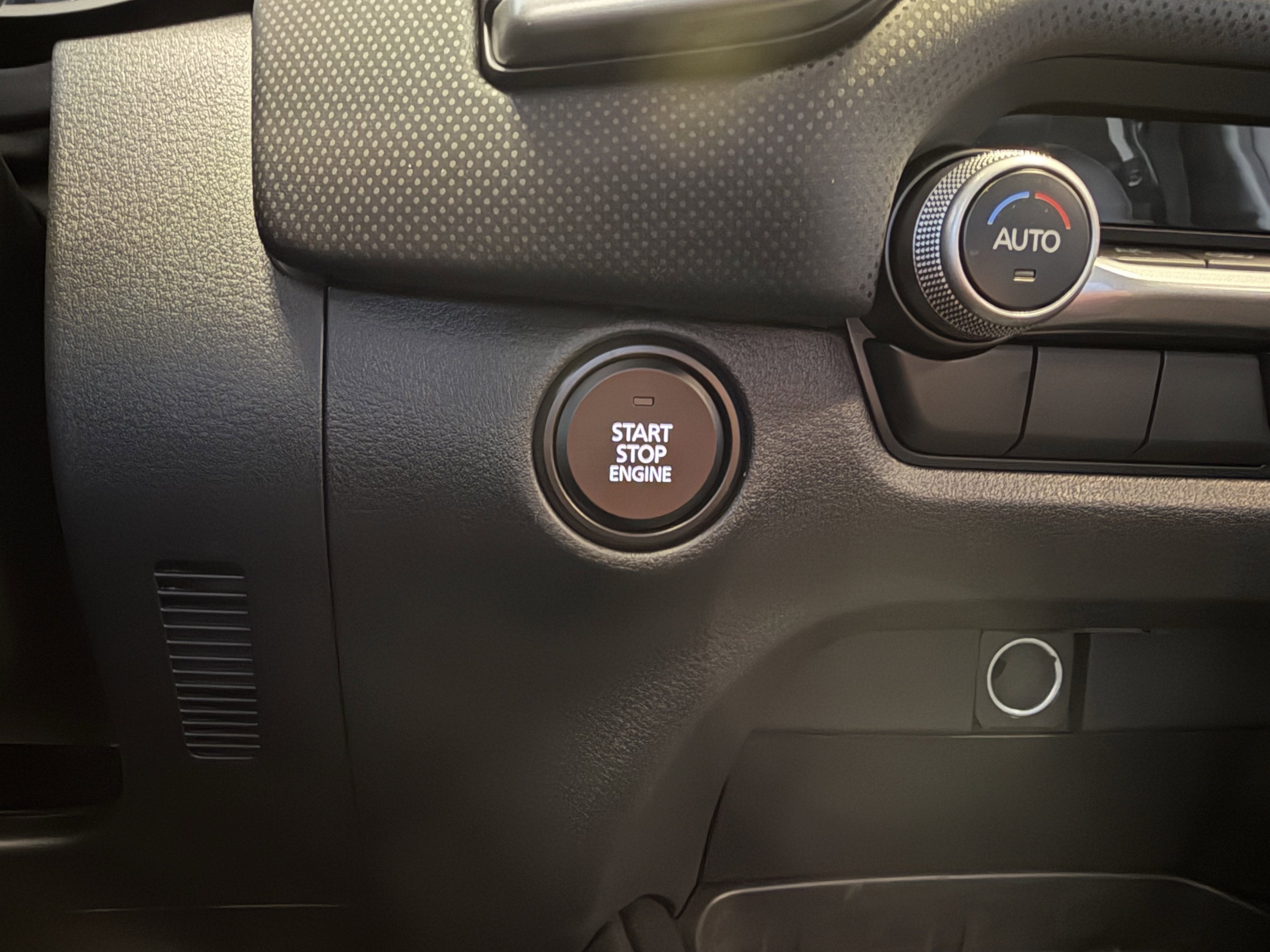 2025 Mazda Mazda CX-50 2.5 S Select Package