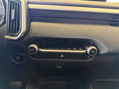 2025 Mazda Mazda CX-50 2.5 S Select Package