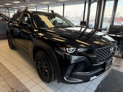 2025 Mazda Mazda CX-50 2.5 S Select Package