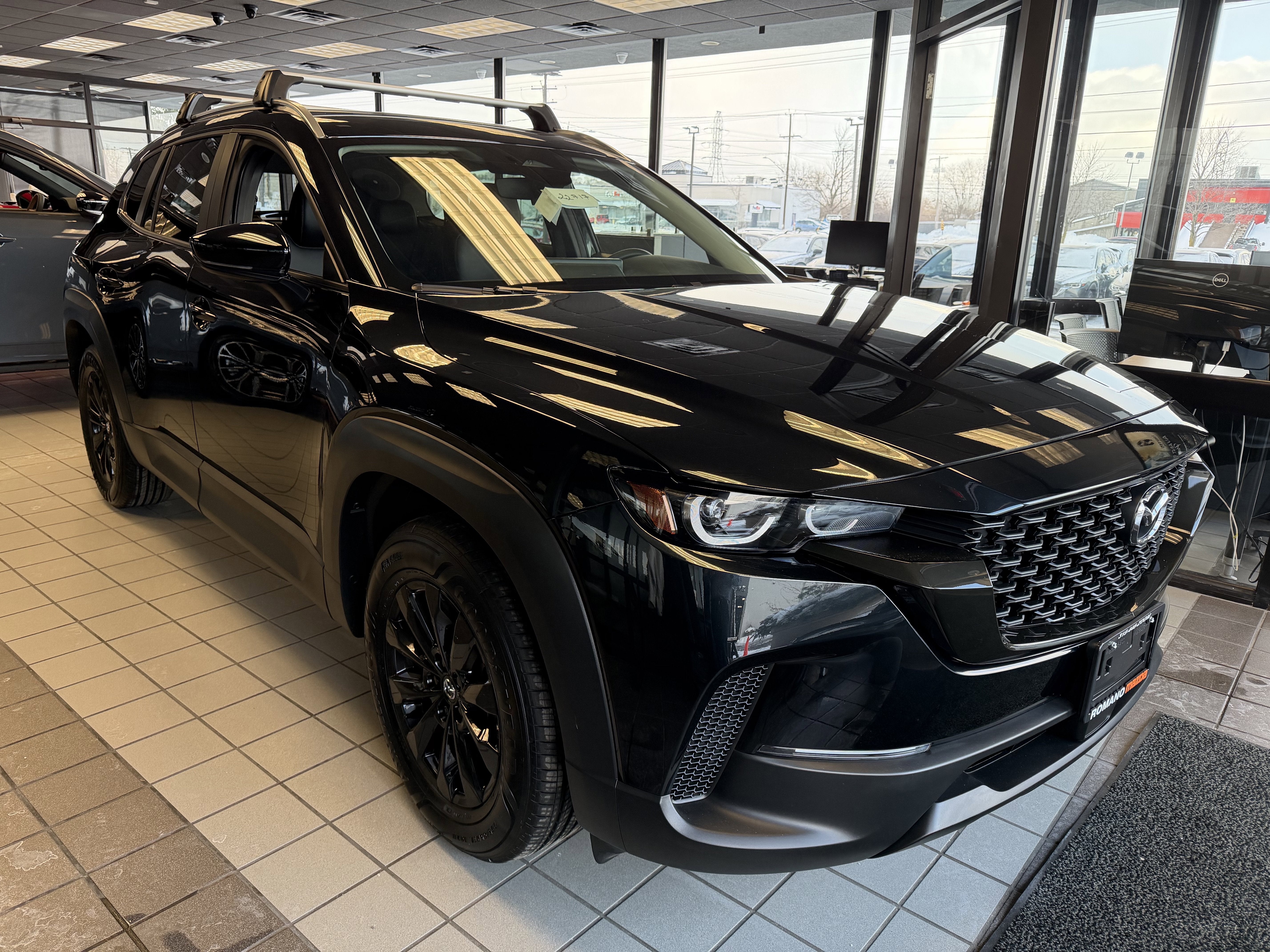 2025 Mazda Mazda CX-50 2.5 S Select Package