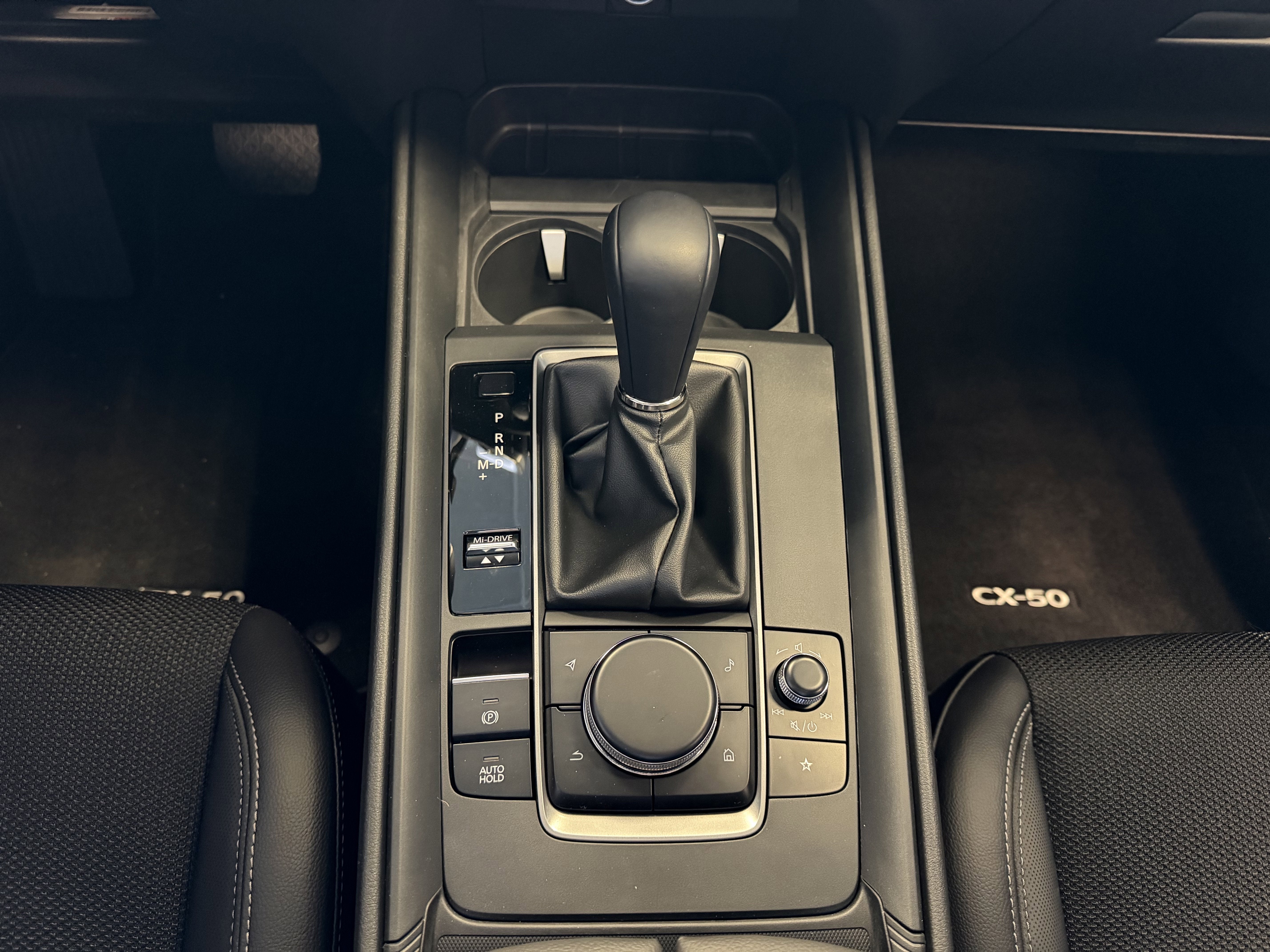 2025 Mazda Mazda CX-50 2.5 S Select Package