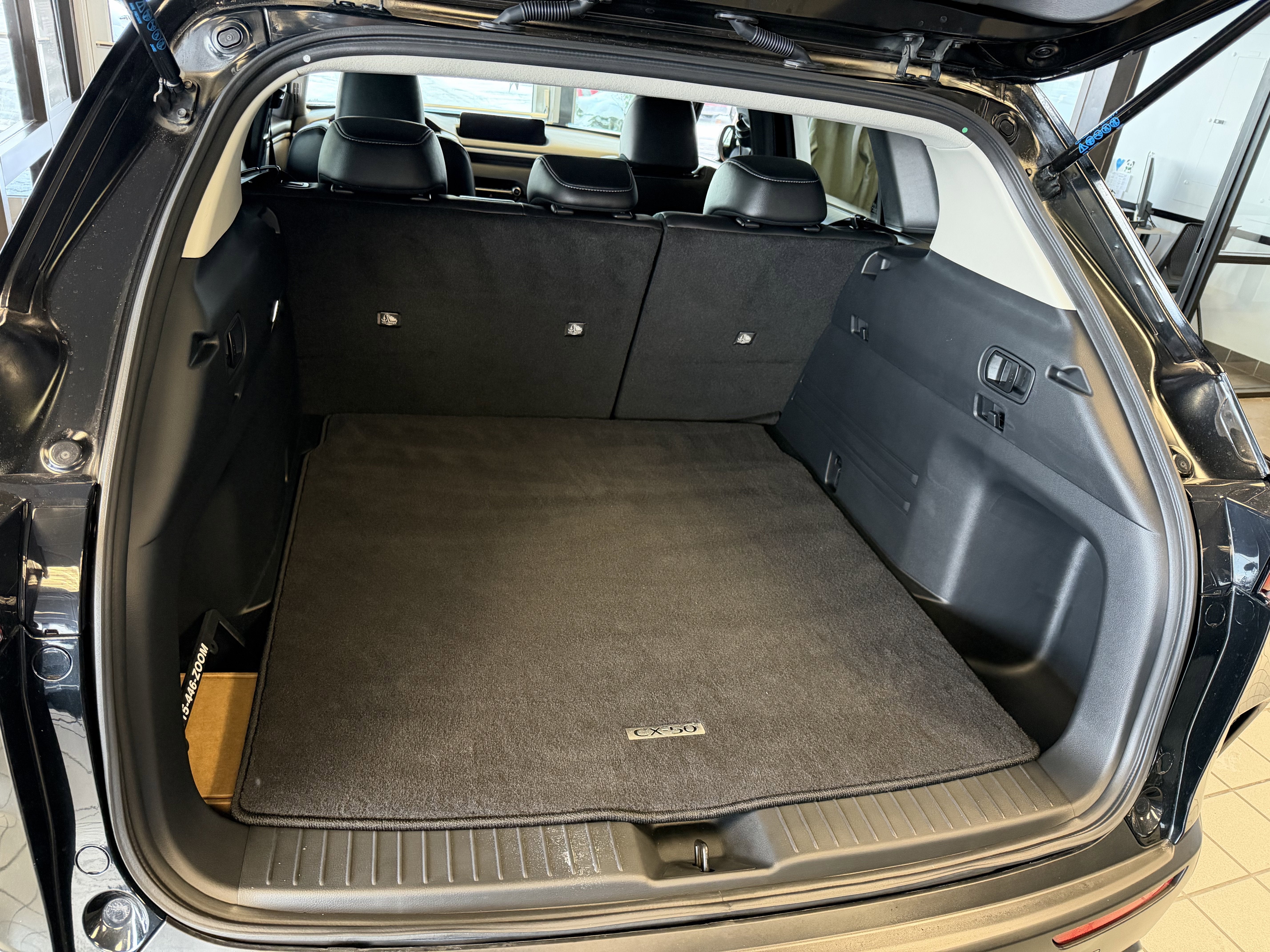 2025 Mazda Mazda CX-50 2.5 S Select Package