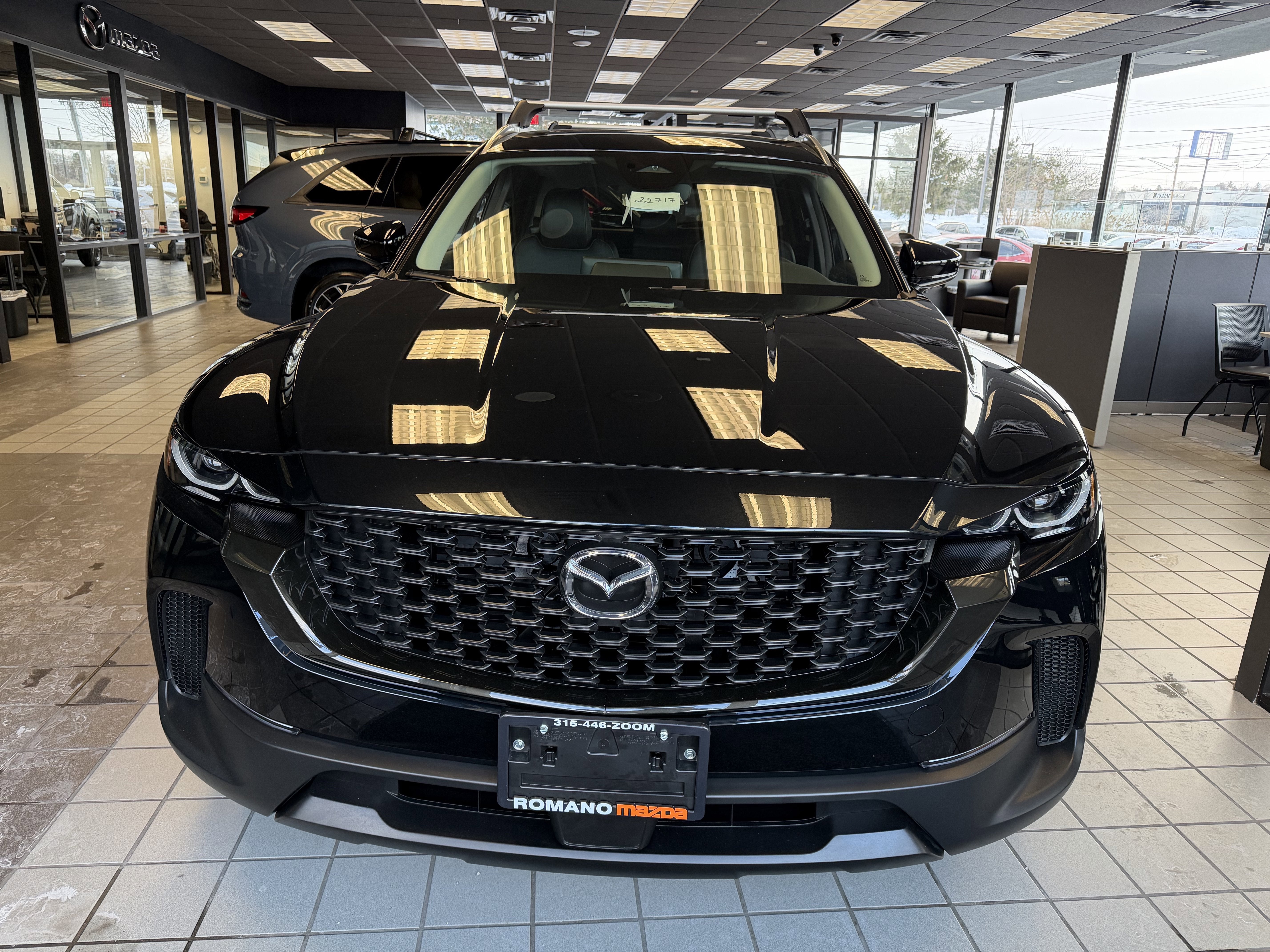 2025 Mazda Mazda CX-50 2.5 S Select Package