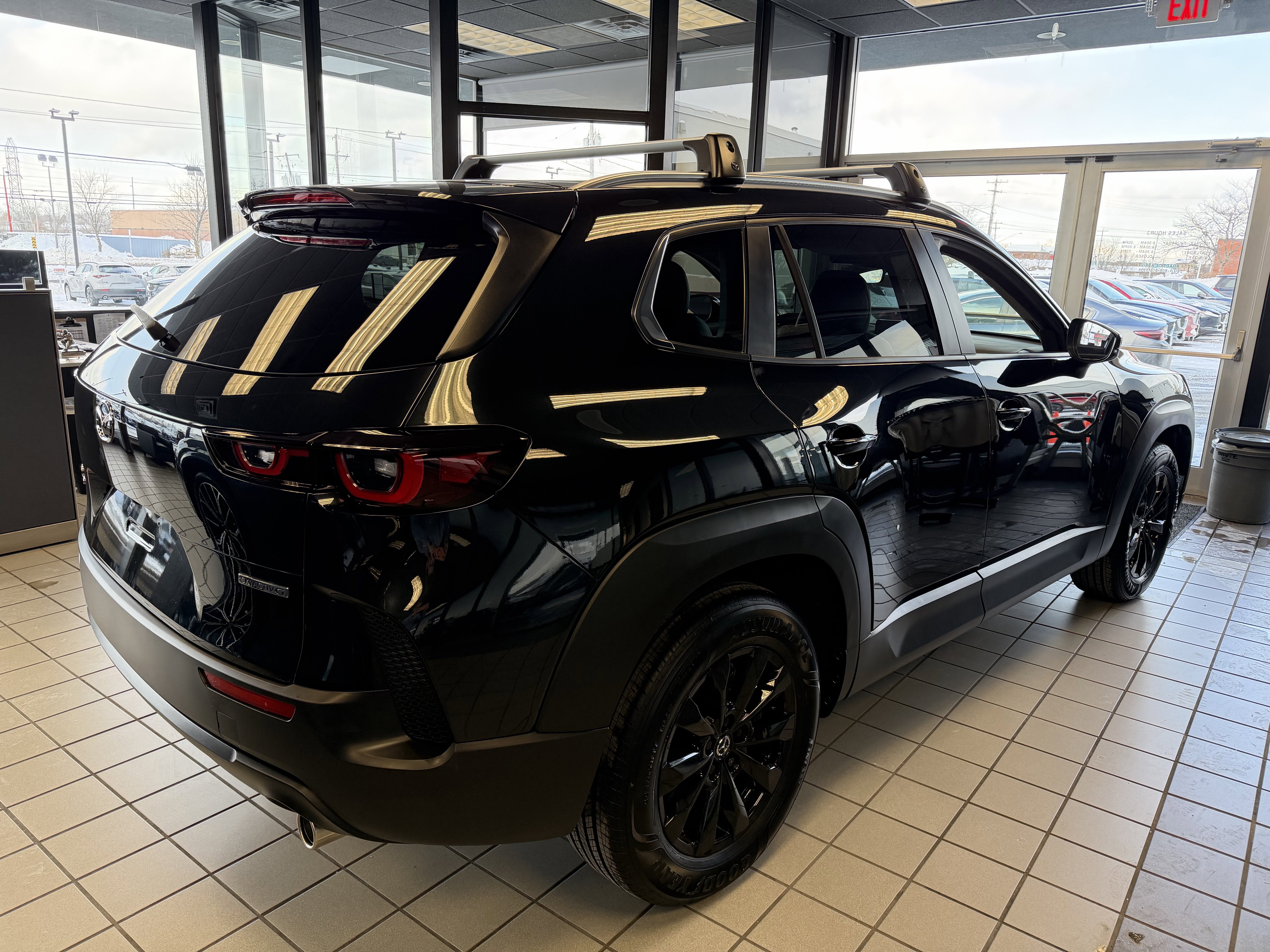 2025 Mazda Mazda CX-50 2.5 S Select Package