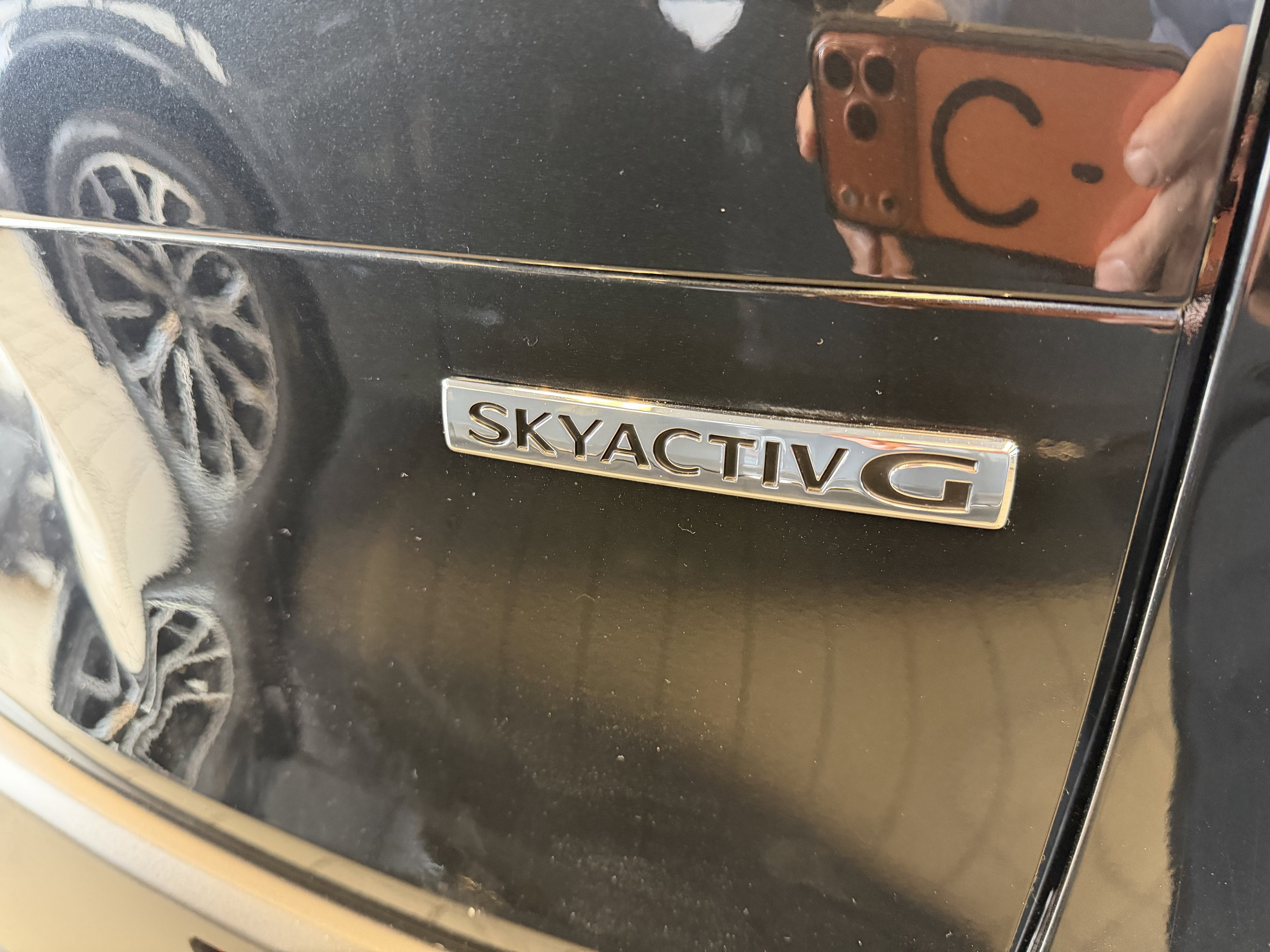 2025 Mazda Mazda CX-50 2.5 S Select Package