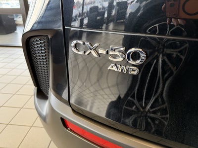 2025 Mazda Mazda CX-50 2.5 S Select Package