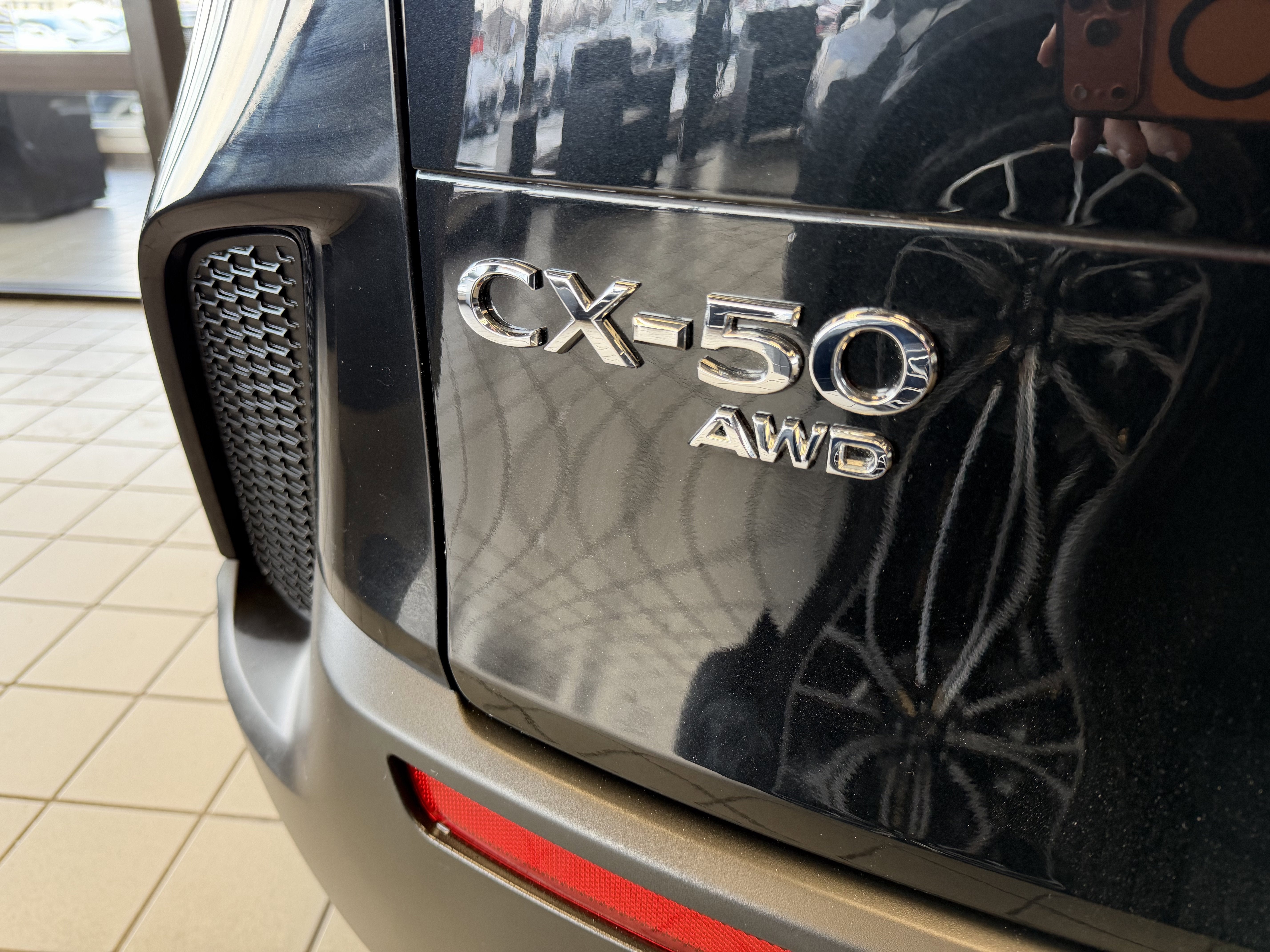 2025 Mazda Mazda CX-50 2.5 S Select Package