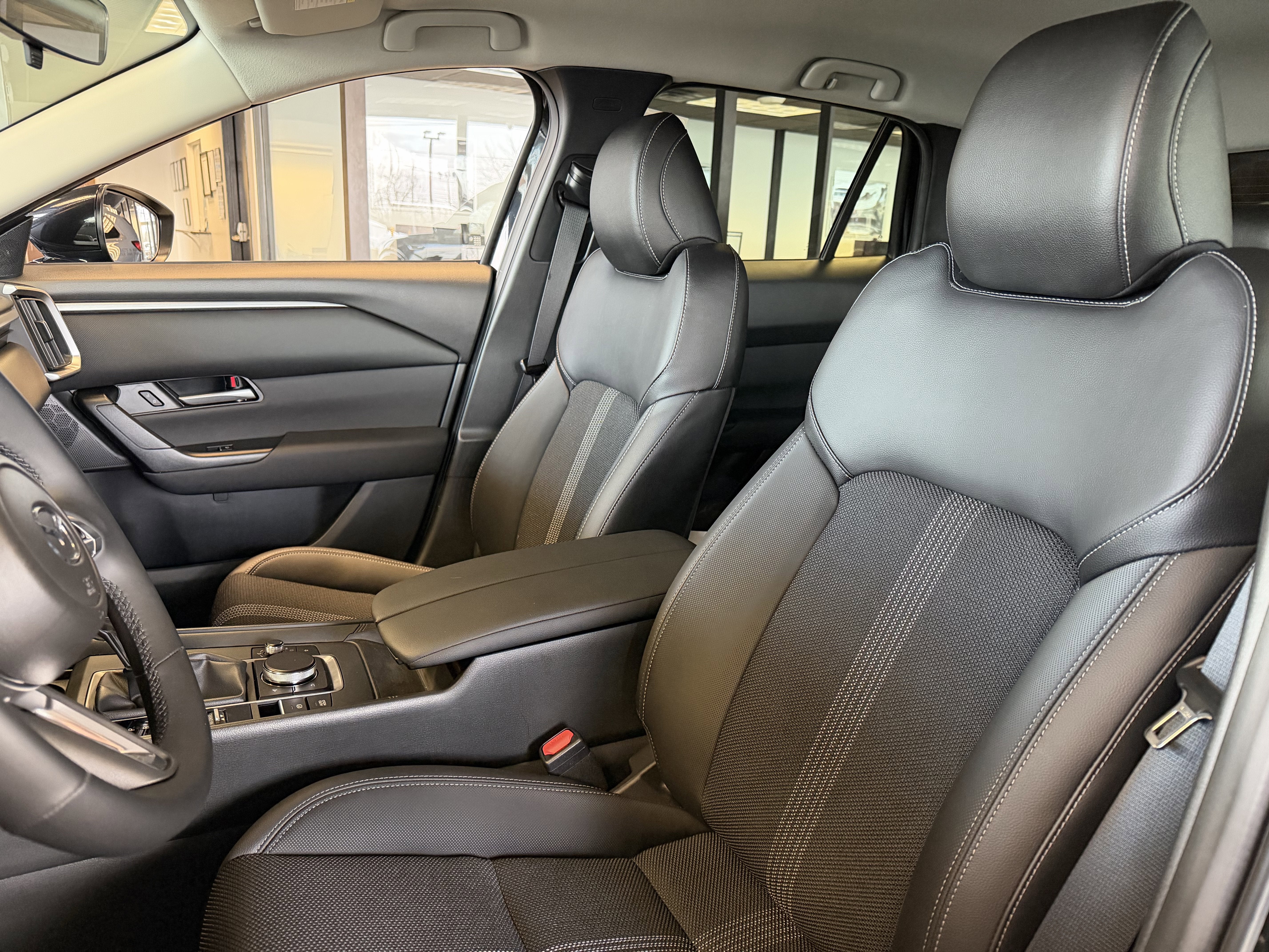 2025 Mazda Mazda CX-50 2.5 S Select Package