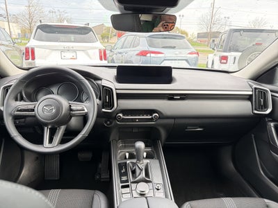 2025 Mazda Mazda CX-50 2.5 S Select Package AWD