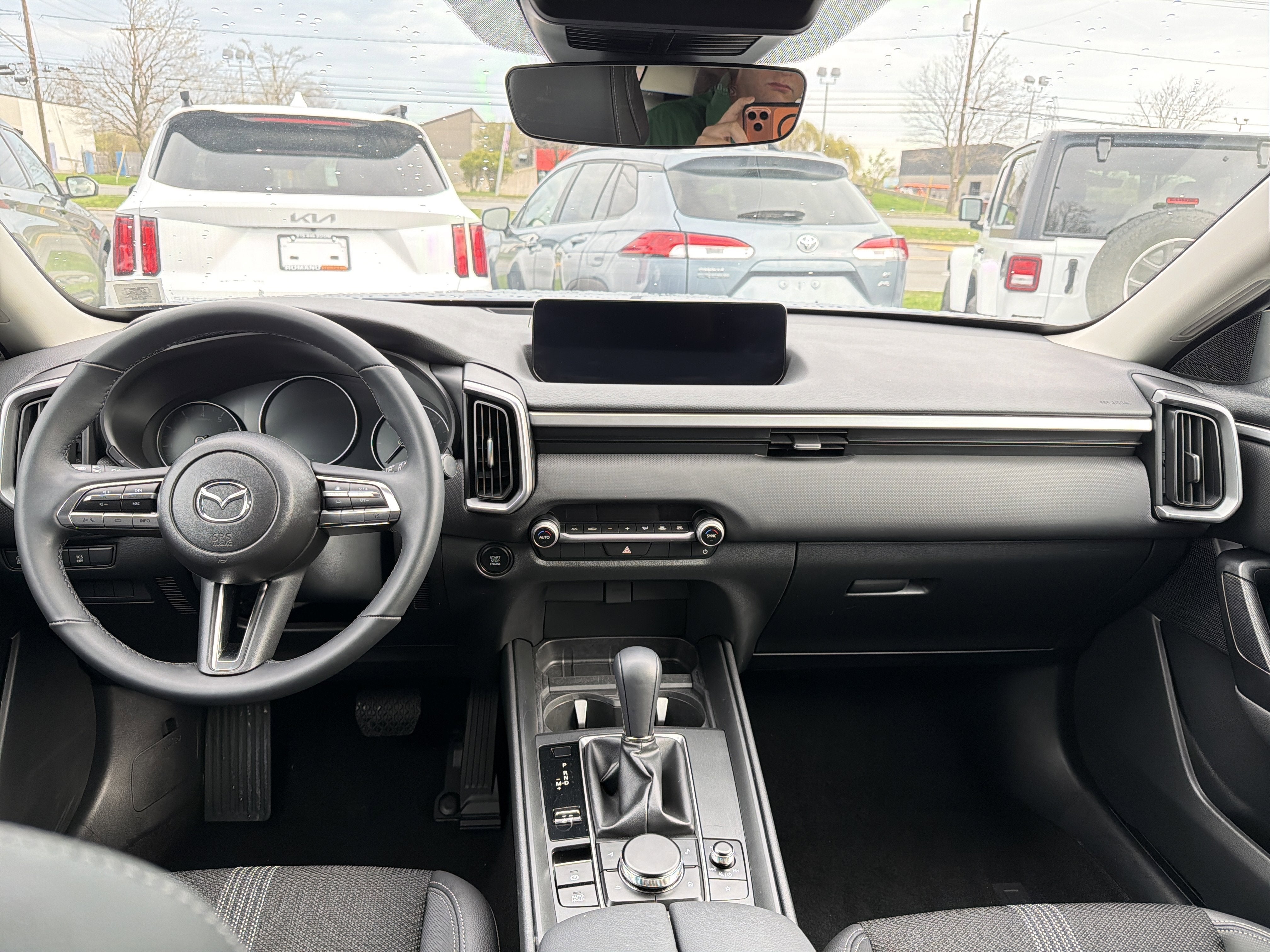 2025 Mazda Mazda CX-50 2.5 S Select Package AWD