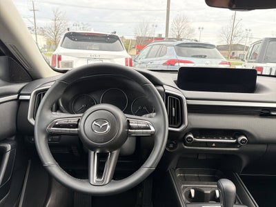 2025 Mazda Mazda CX-50 2.5 S Select Package AWD