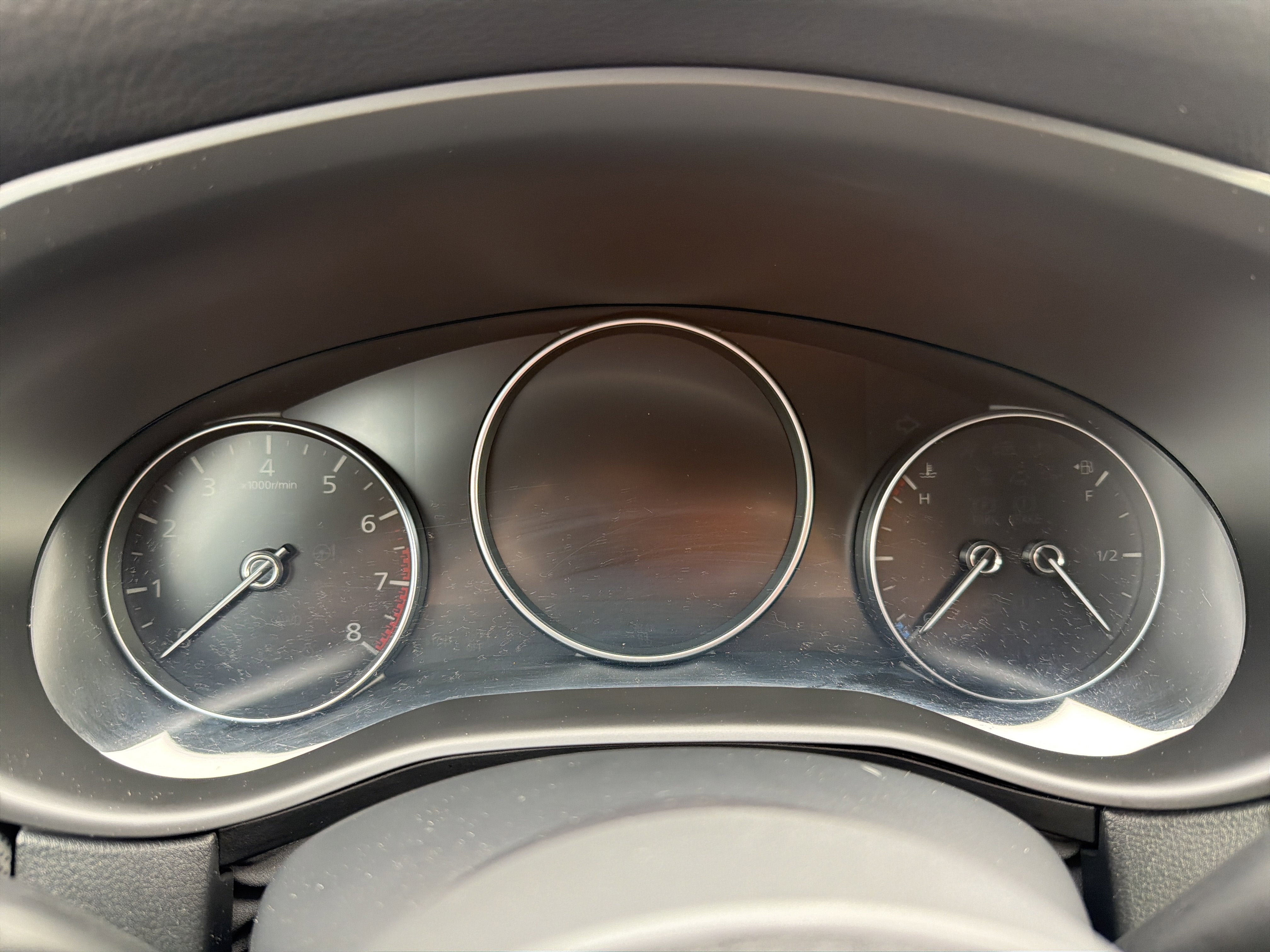 2025 Mazda Mazda CX-50 2.5 S Select Package AWD