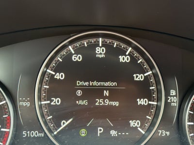 2025 Mazda Mazda CX-50 2.5 S Select Package AWD