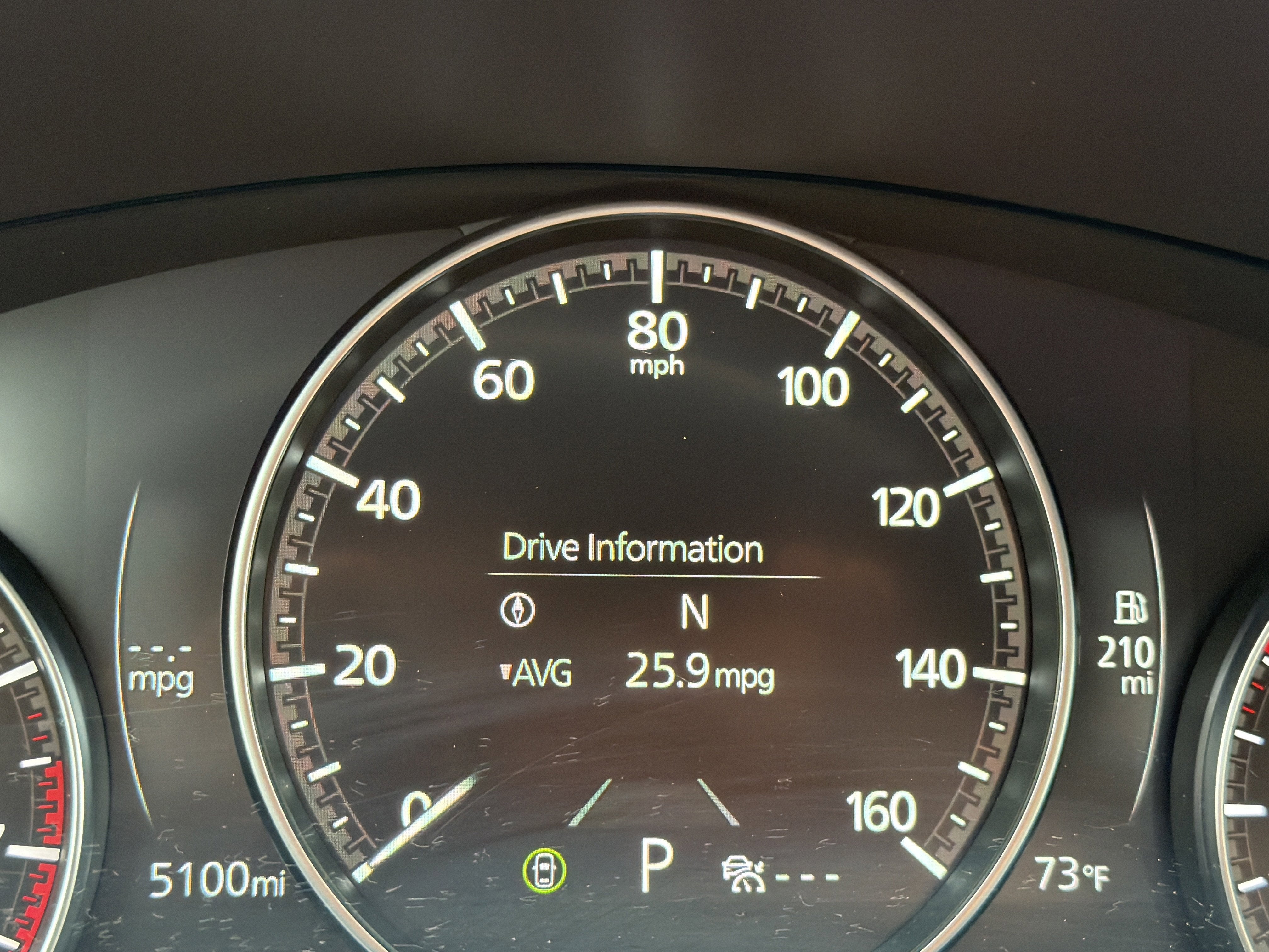 2025 Mazda Mazda CX-50 2.5 S Select Package AWD