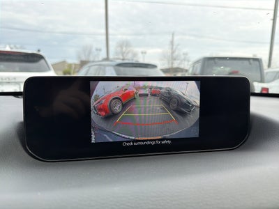 2025 Mazda Mazda CX-50 2.5 S Select Package AWD