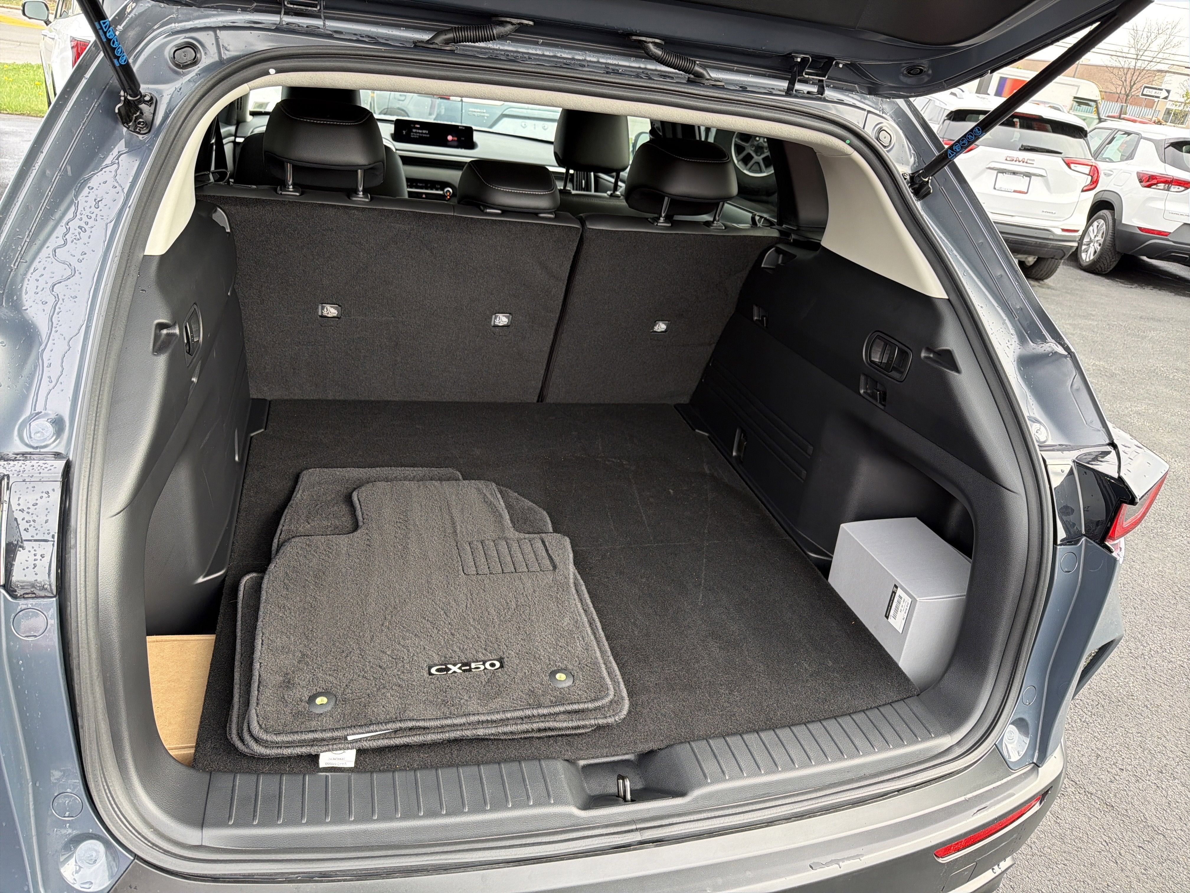 2025 Mazda Mazda CX-50 2.5 S Select Package AWD