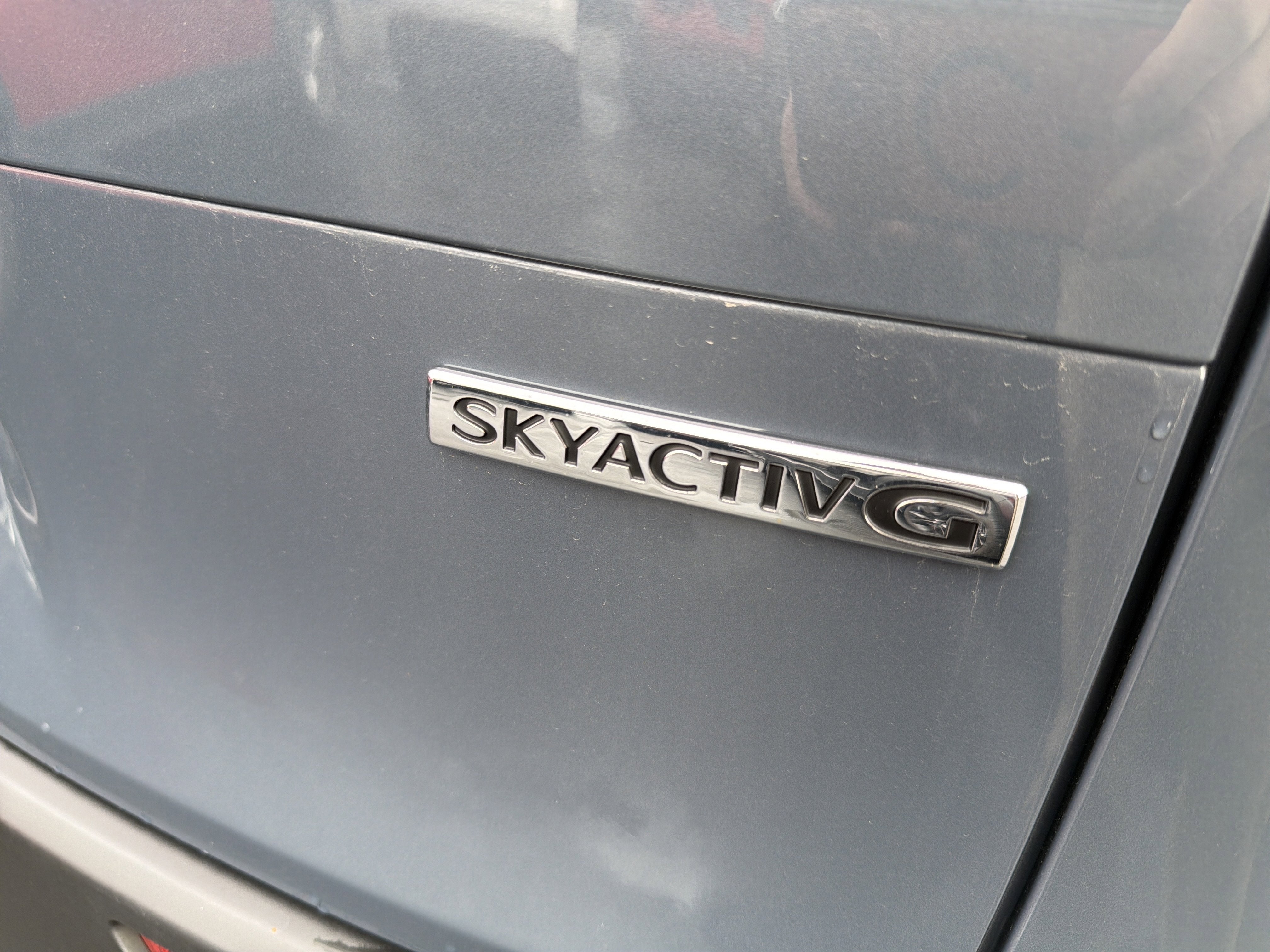 2025 Mazda Mazda CX-50 2.5 S Select Package AWD