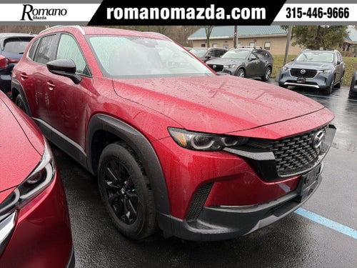2024 Mazda Mazda CX-50 2.5 S Select Package AWD