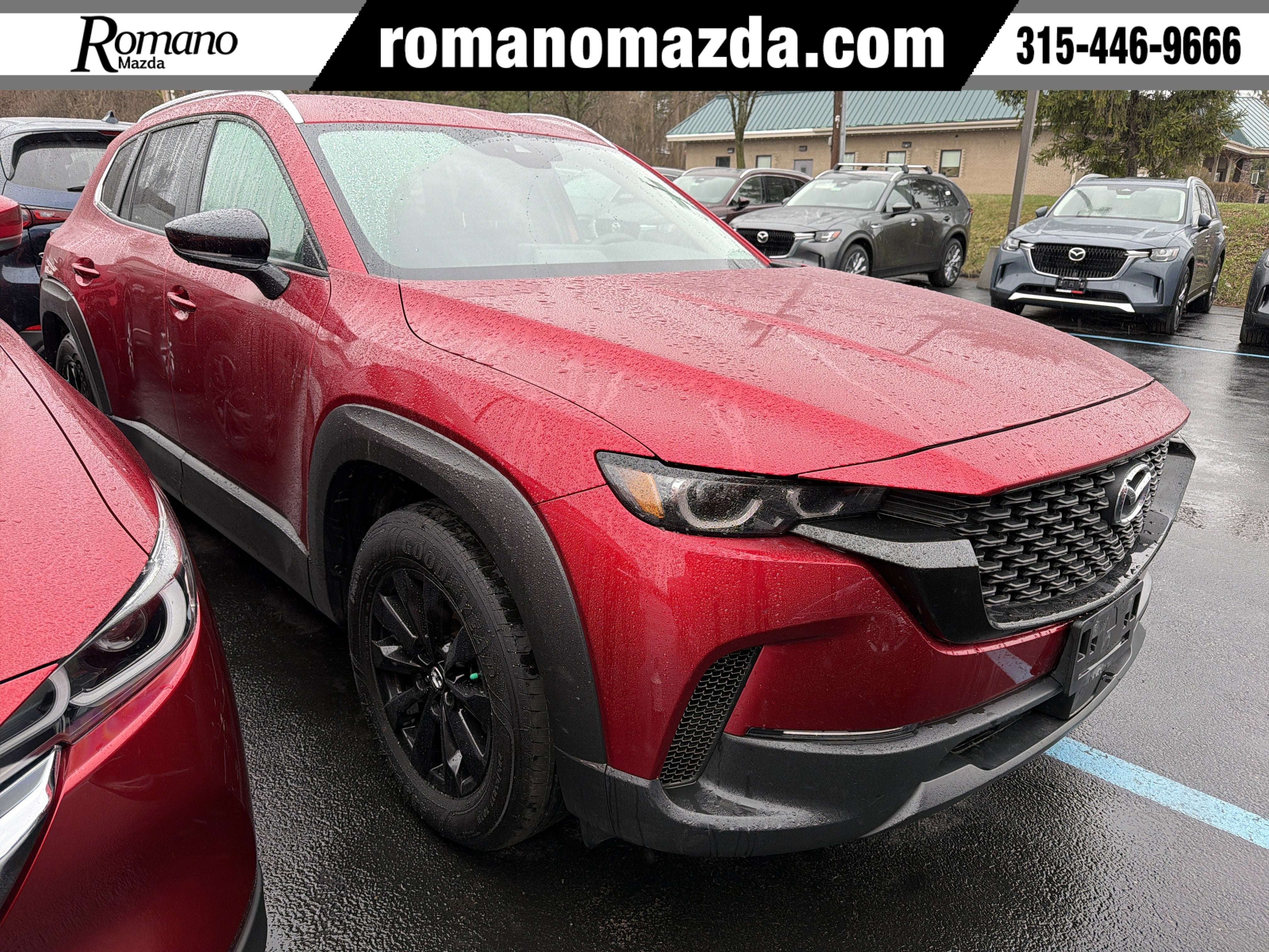 2024 Mazda Mazda CX-50 2.5 S Select Package AWD