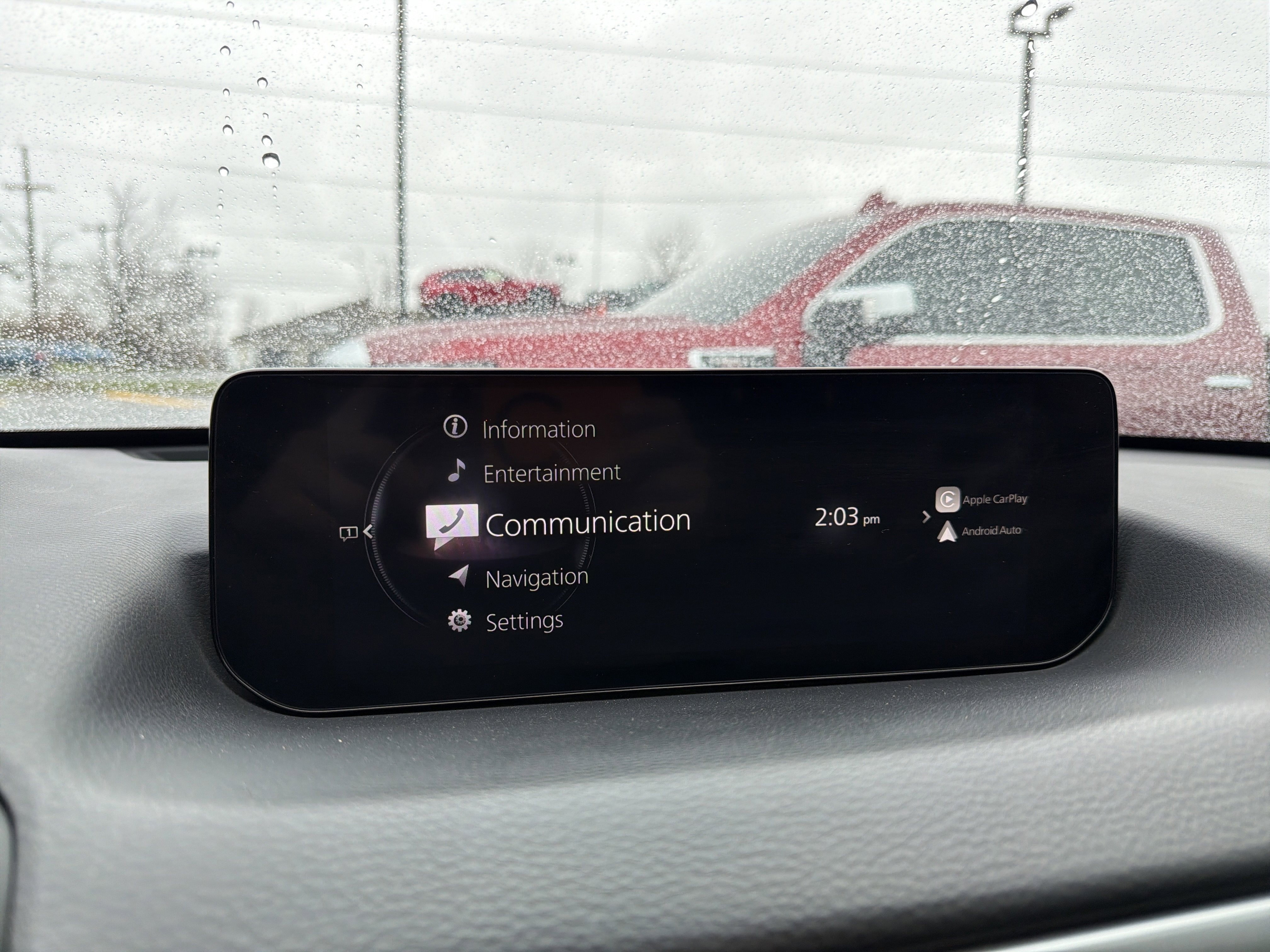 2024 Mazda Mazda CX-50 2.5 S Select Package AWD